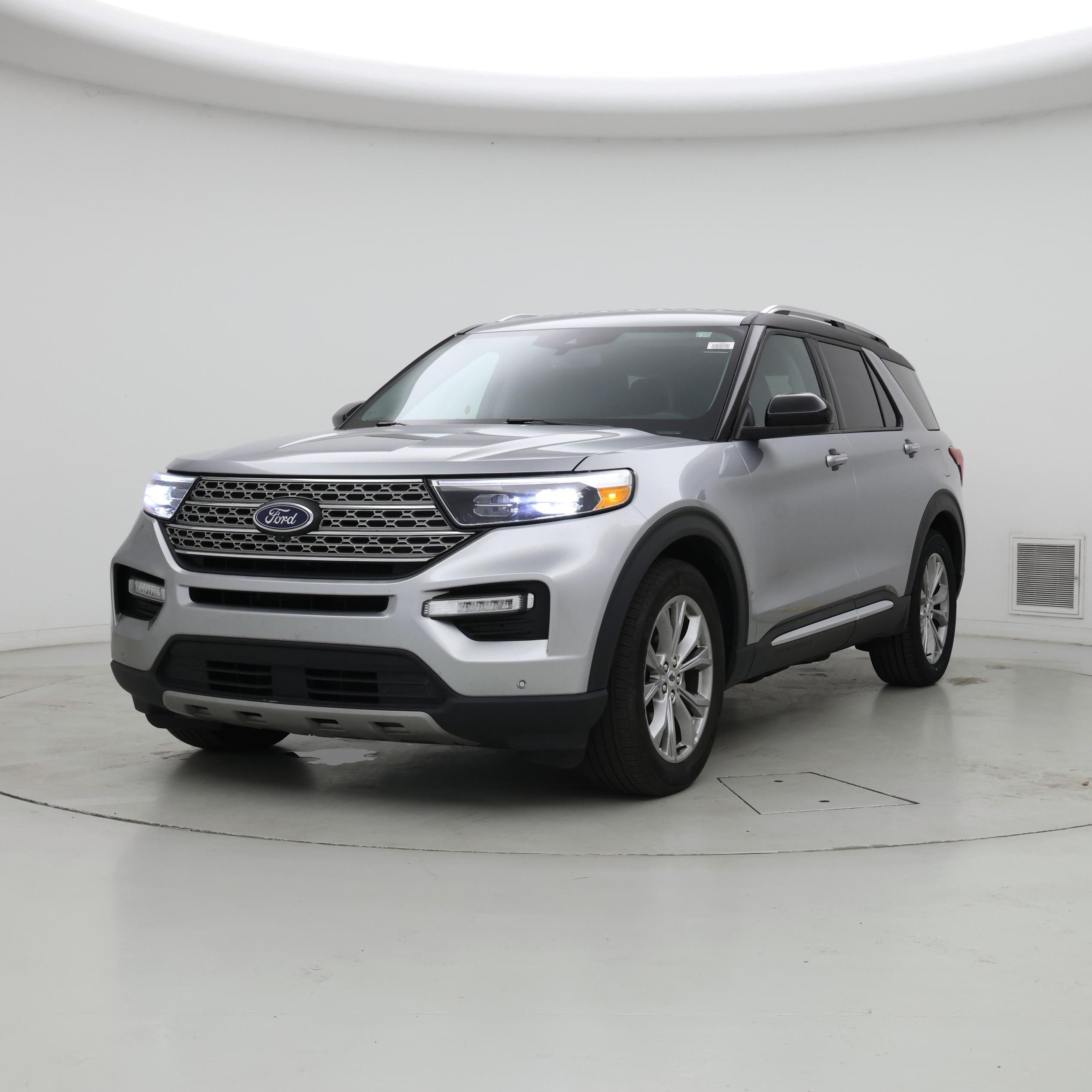Thumbnail: 2024 Ford Explorer - 4