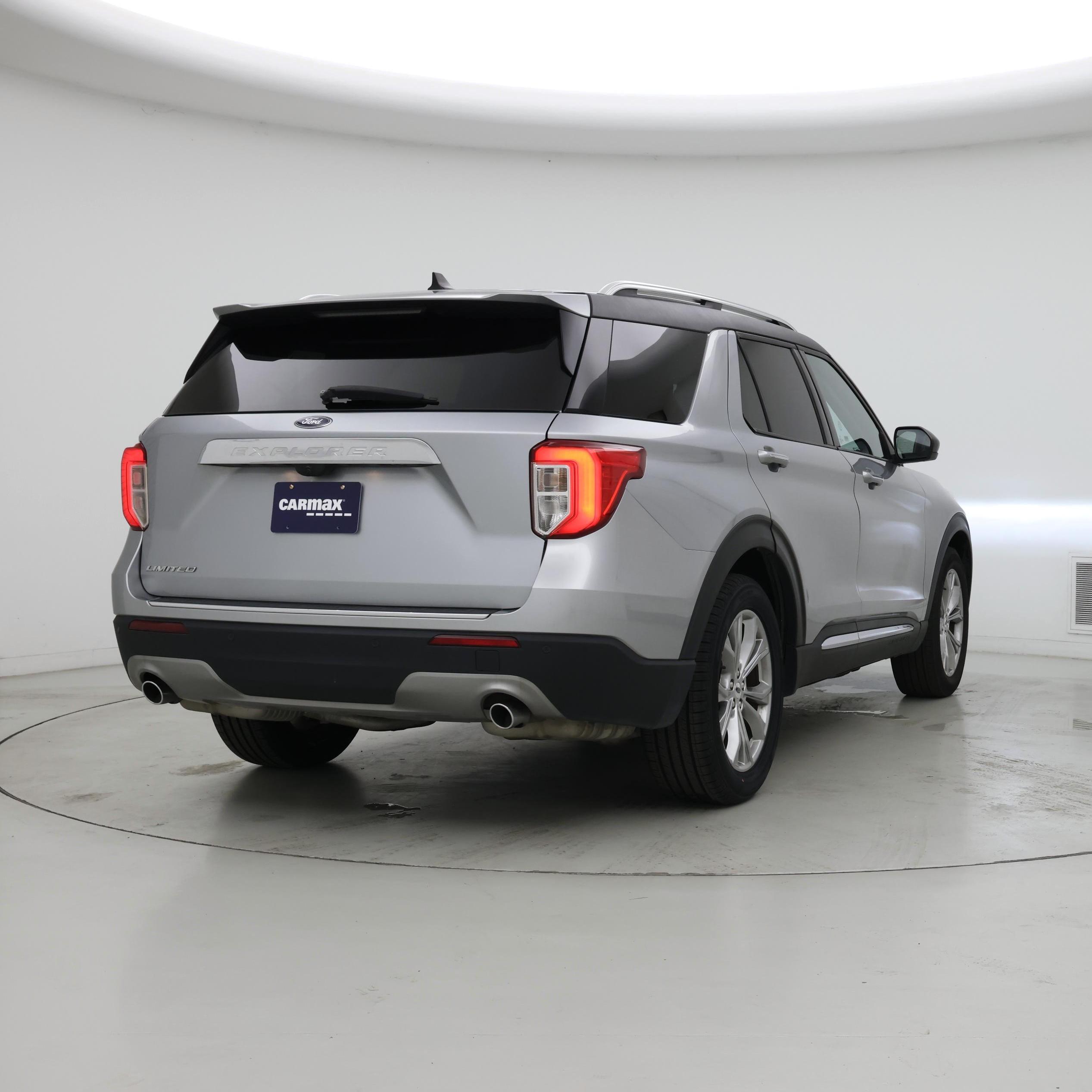 Thumbnail: 2024 Ford Explorer - 8