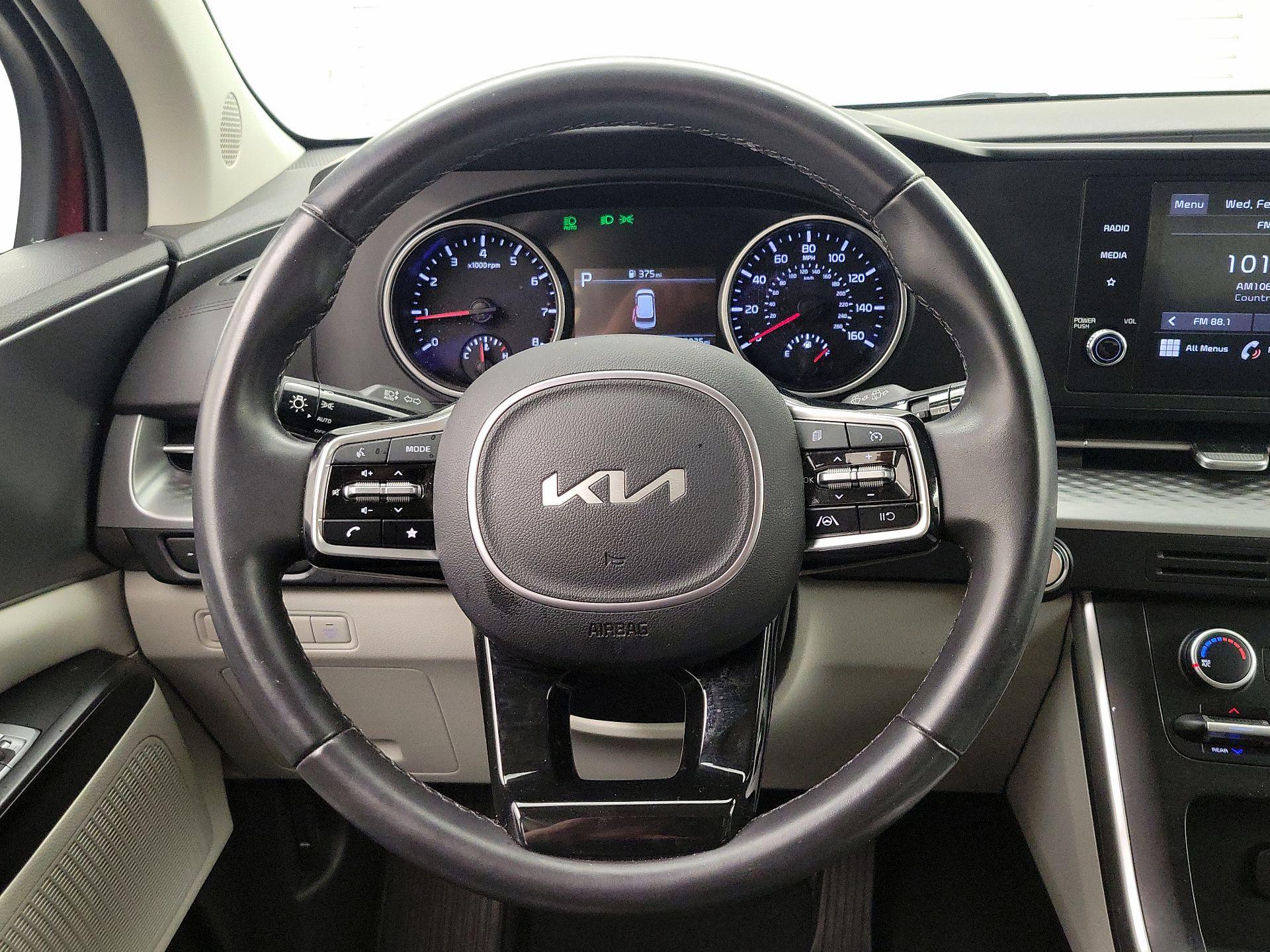 Thumbnail: 2024 Kia Carnival - 10