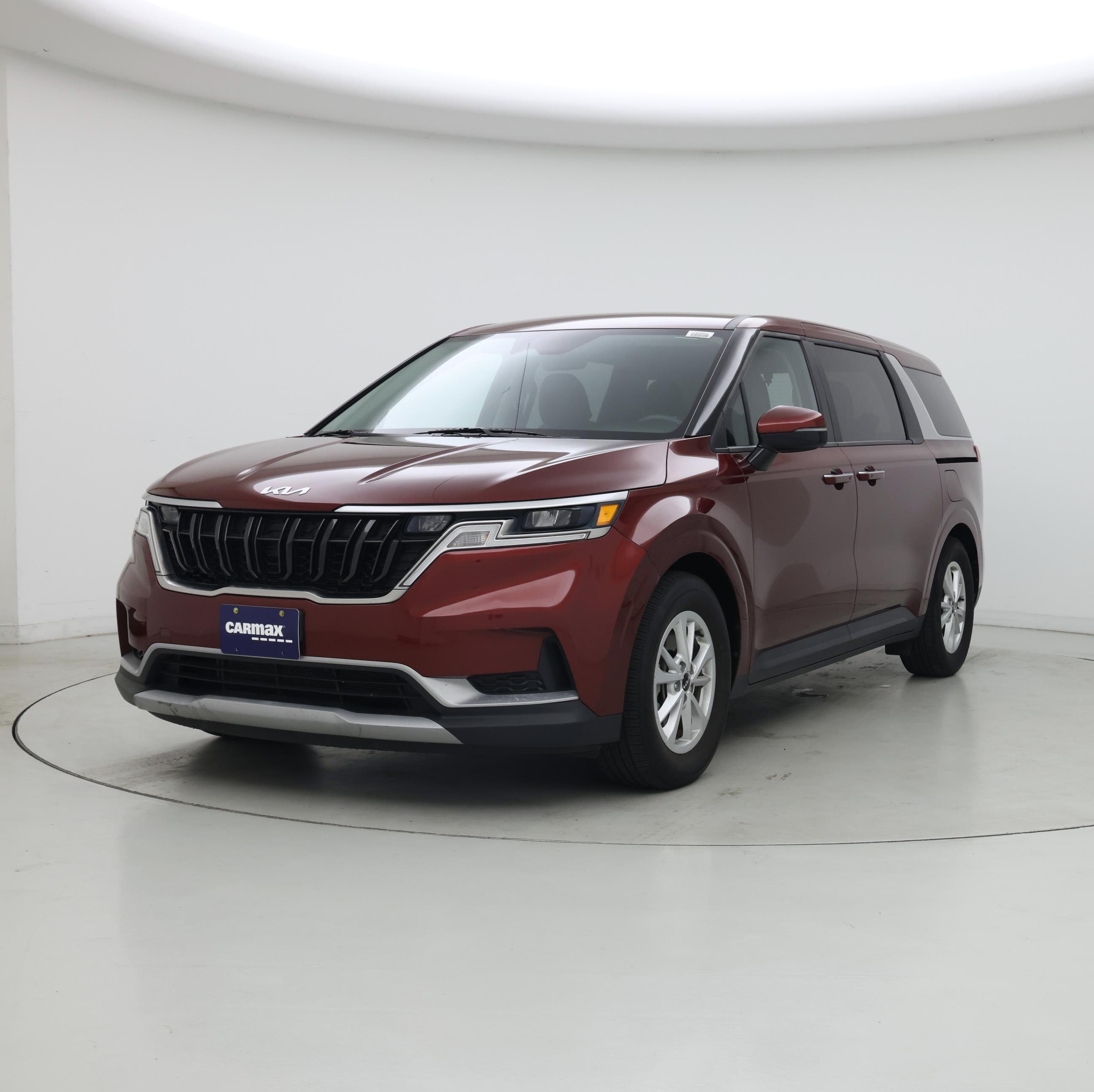 Thumbnail: 2024 Kia Carnival - 4