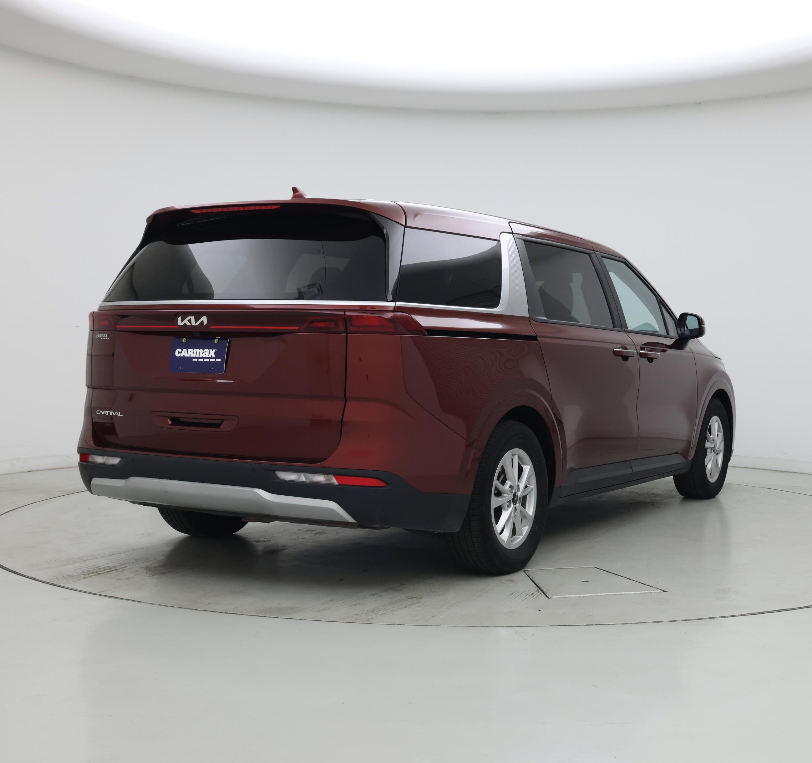 Thumbnail: 2024 Kia Carnival - 8