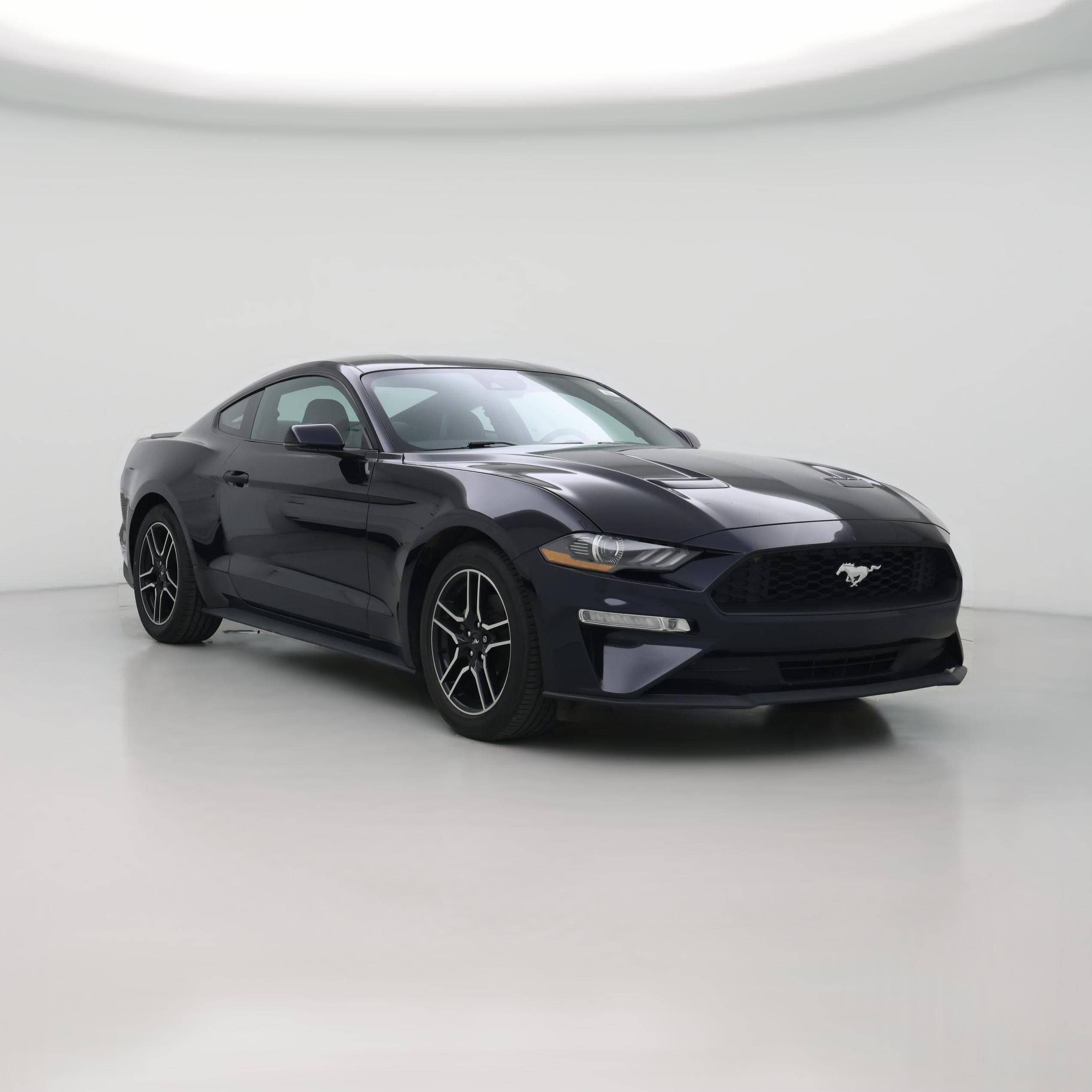 Thumbnail: 2021 Ford Mustang - 1