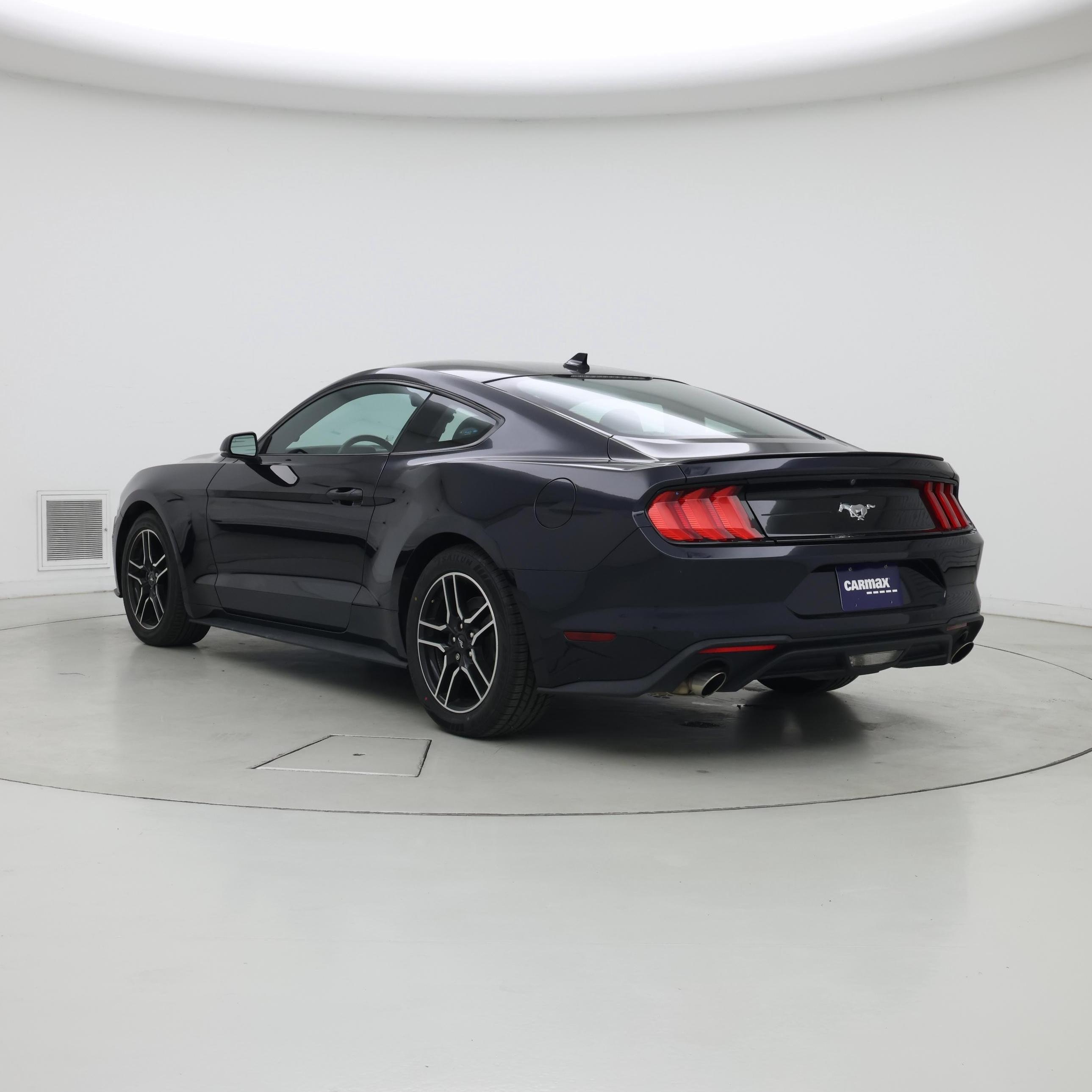Thumbnail: 2021 Ford Mustang - 2
