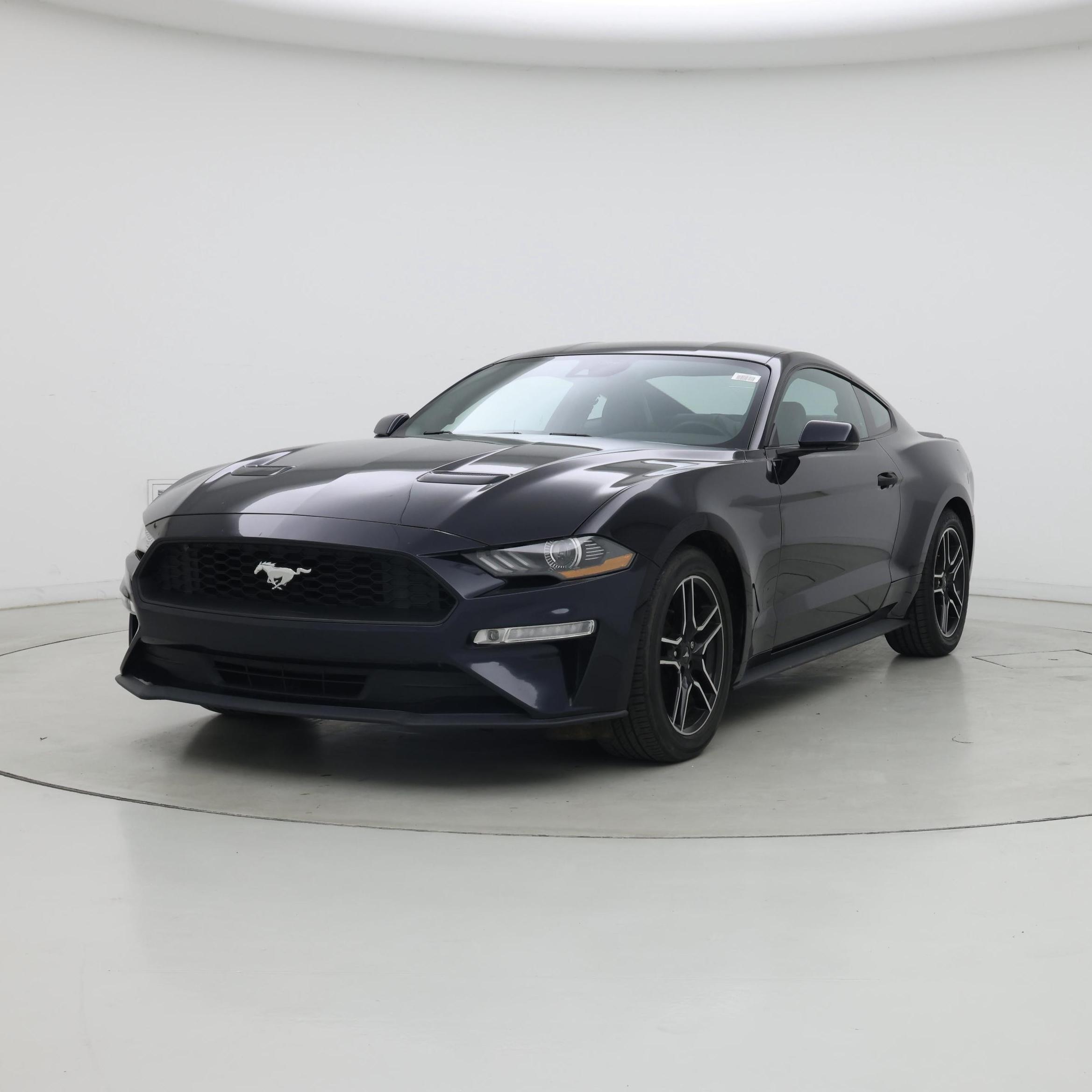 Thumbnail: 2021 Ford Mustang - 4
