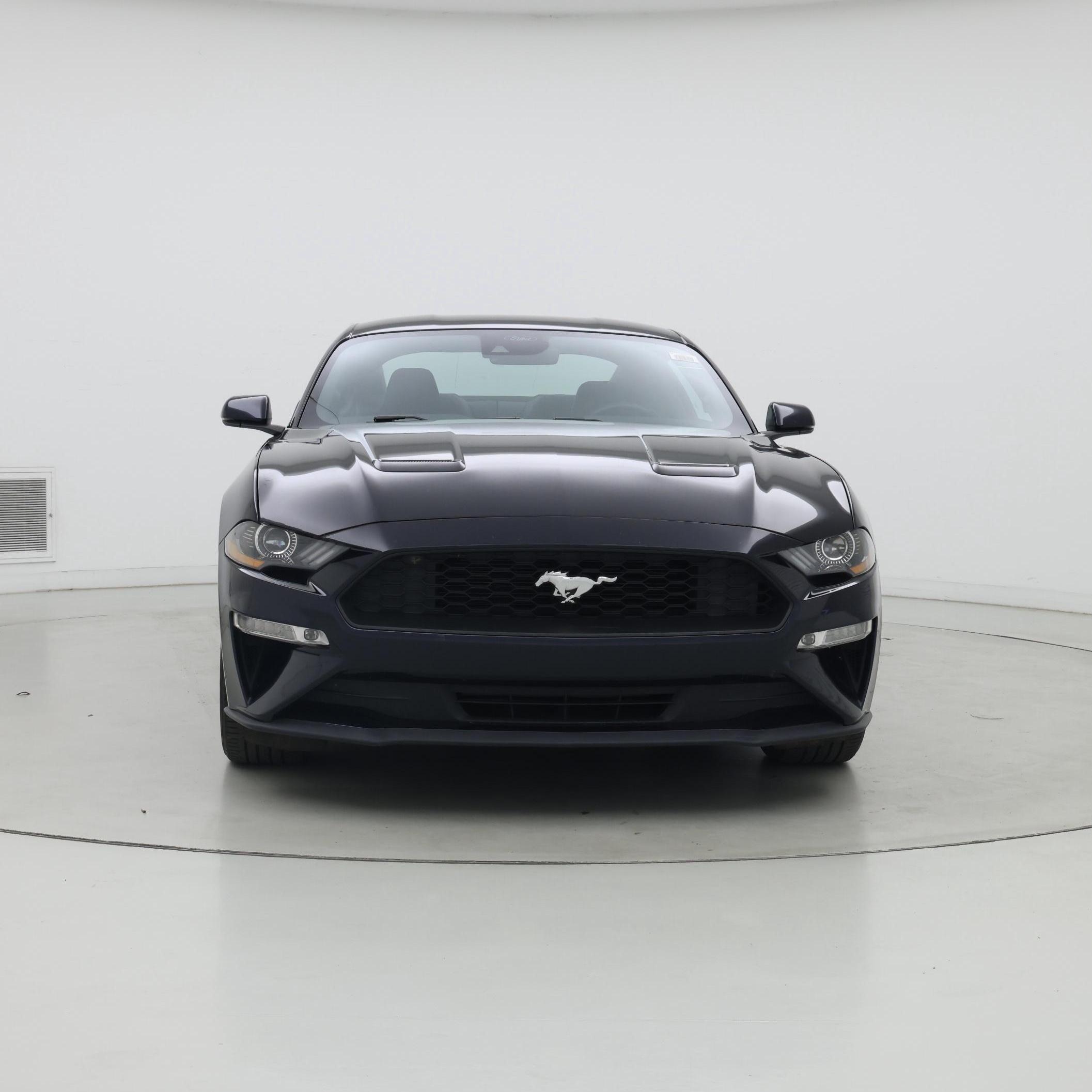 Thumbnail: 2021 Ford Mustang - 5