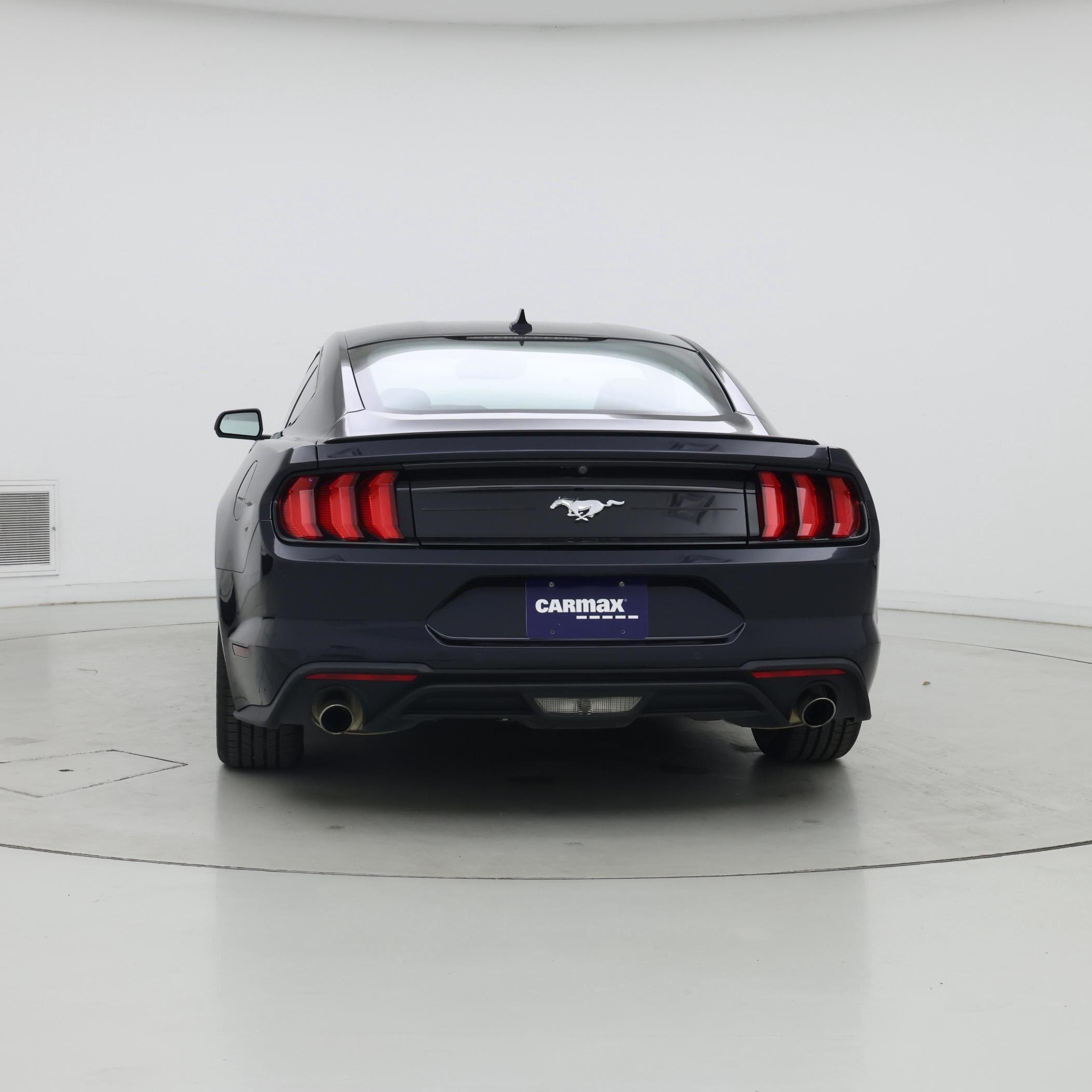 Thumbnail: 2021 Ford Mustang - 6