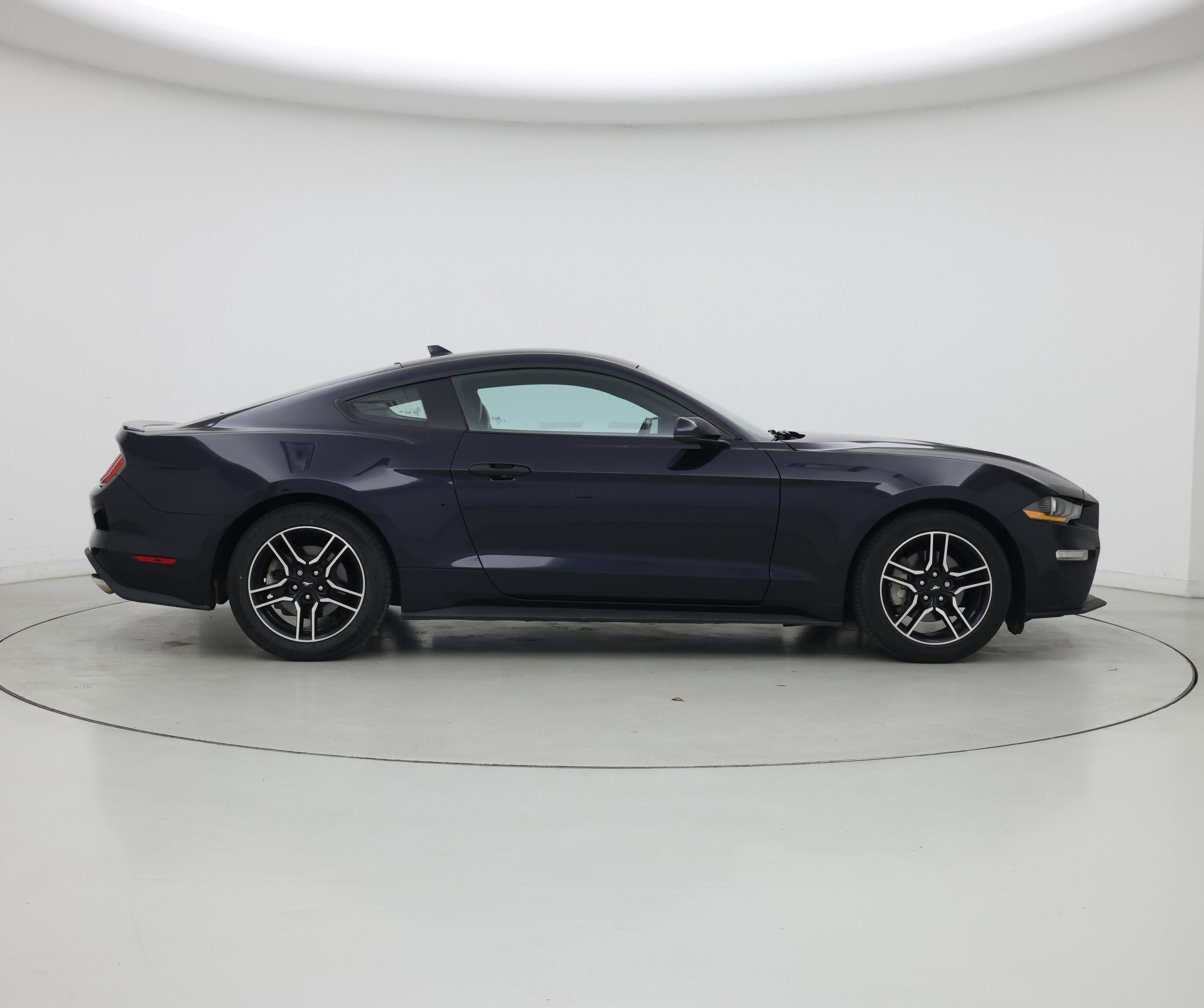 Thumbnail: 2021 Ford Mustang - 7