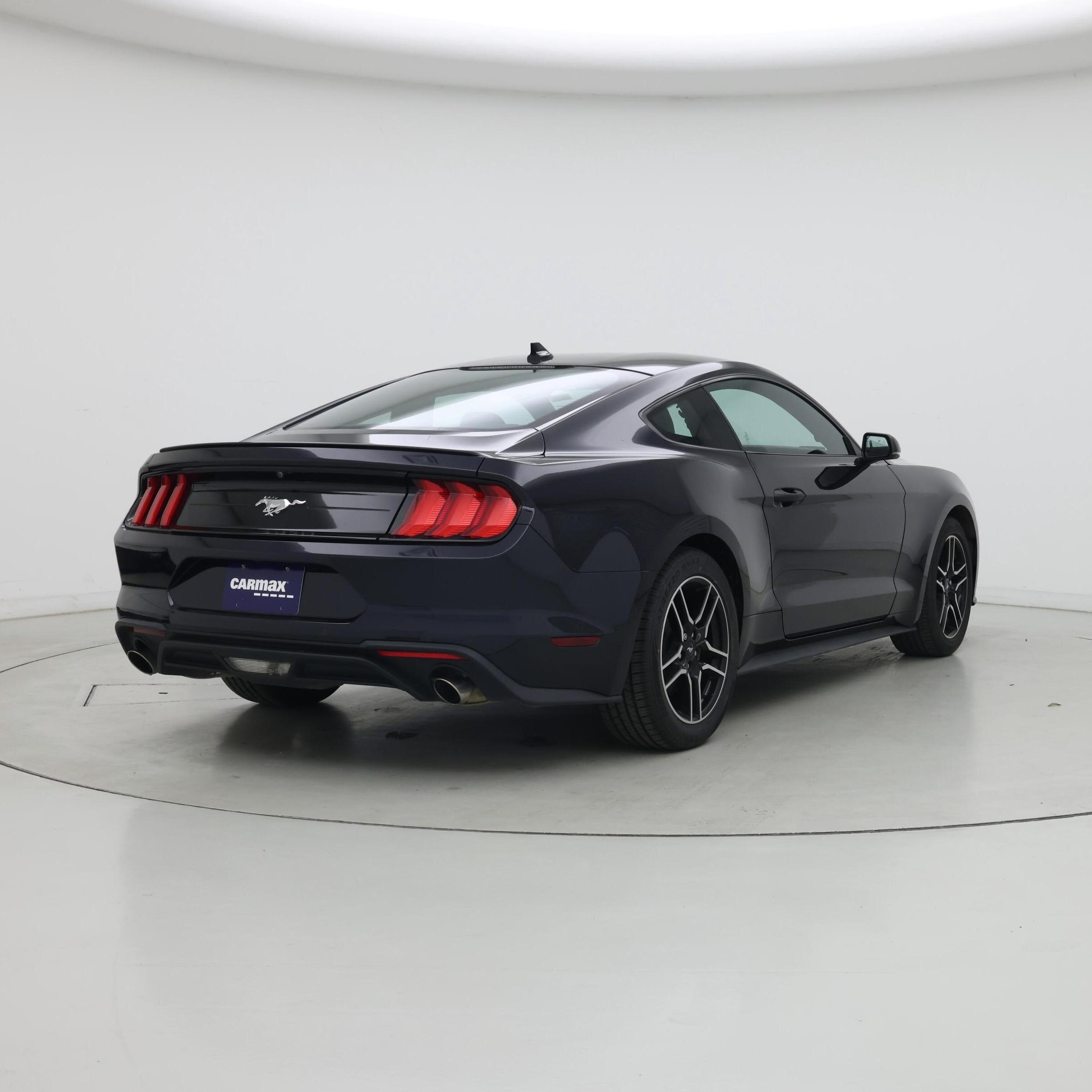 Thumbnail: 2021 Ford Mustang - 8