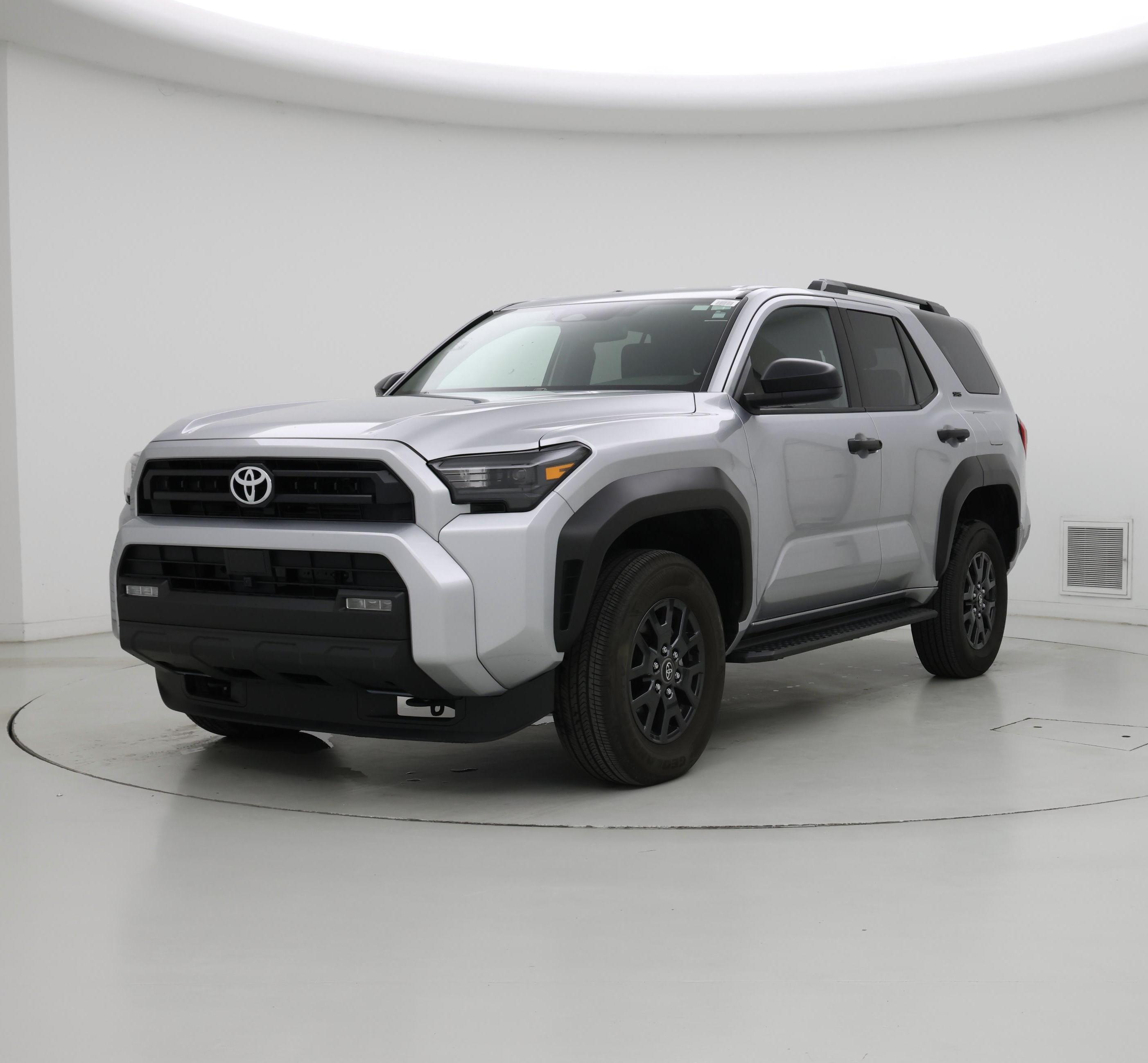 Thumbnail: 2025 Toyota 4Runner - 4