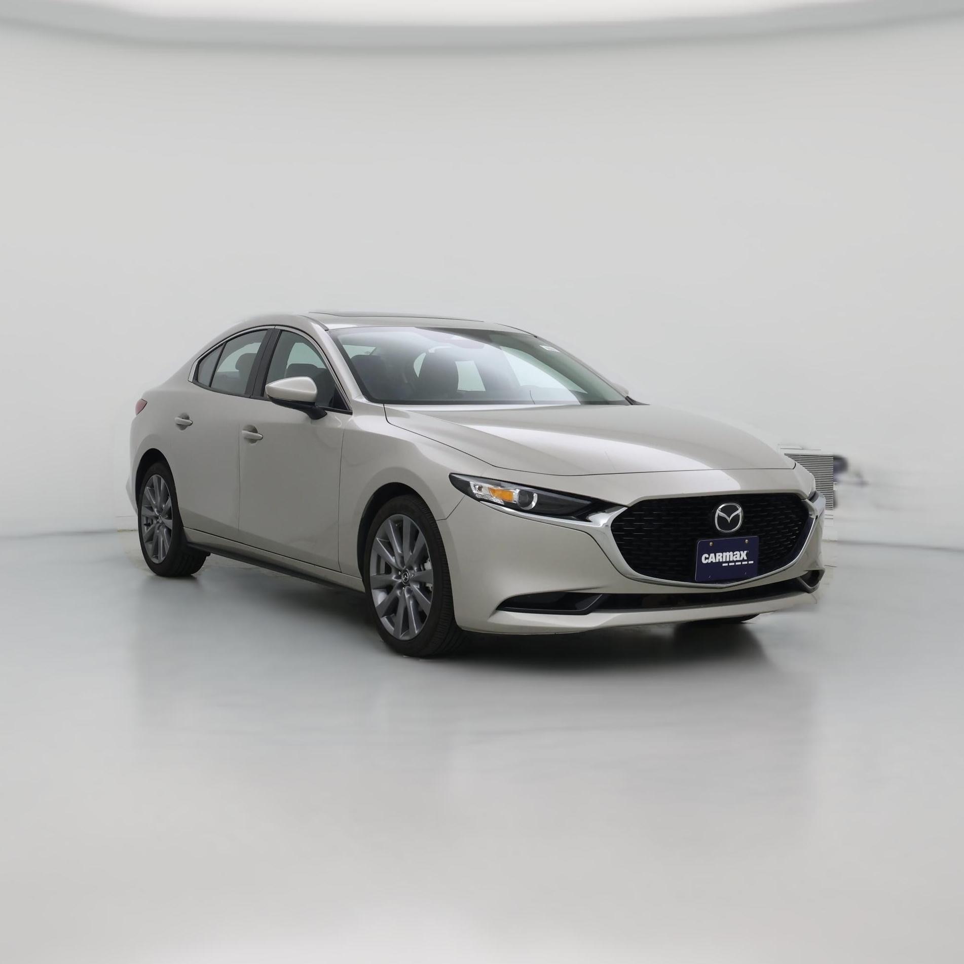 Thumbnail: 2025 Mazda Mazda3 - 1