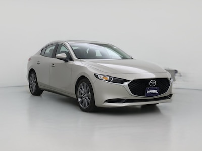 2025 Mazda Mazda3 2.5 S Preferred Package