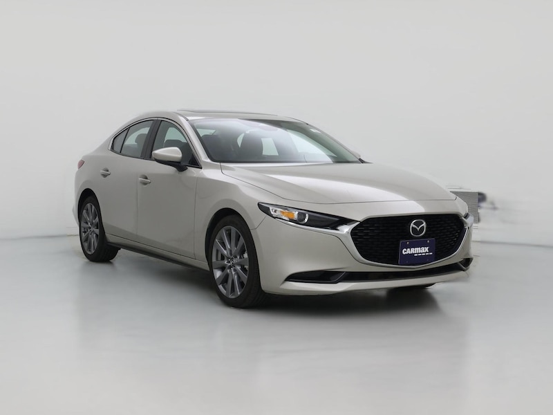 2025 Mazda Mazda3 2.5 S Preferred Package