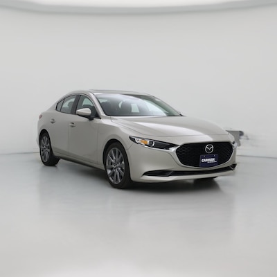 2025 Mazda Mazda3 2.5 S Preferred Package
