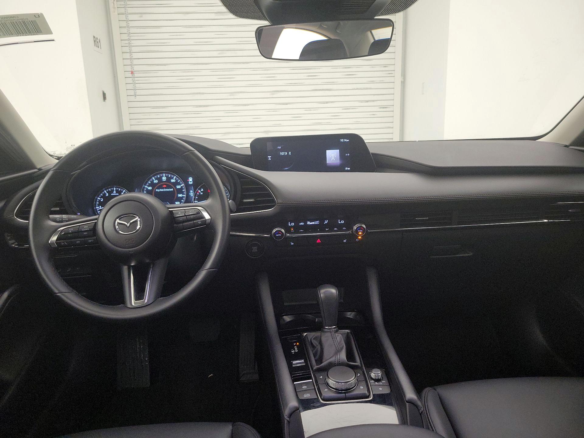 Thumbnail: 2025 Mazda Mazda3 - 9