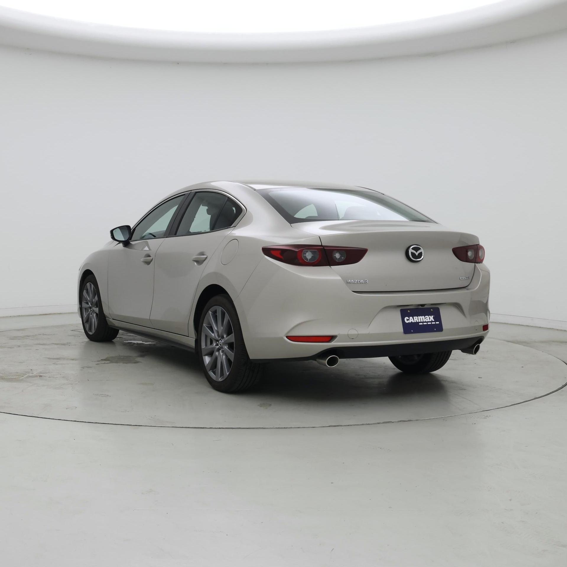 Thumbnail: 2025 Mazda Mazda3 - 2