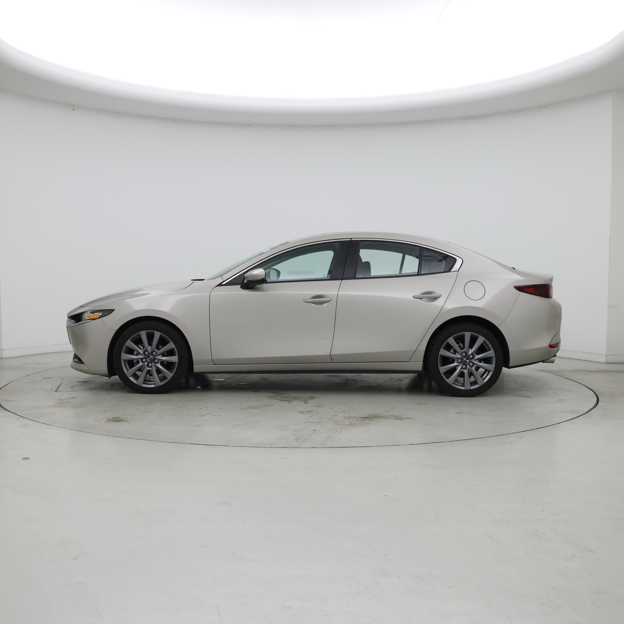 Thumbnail: 2025 Mazda Mazda3 - 3