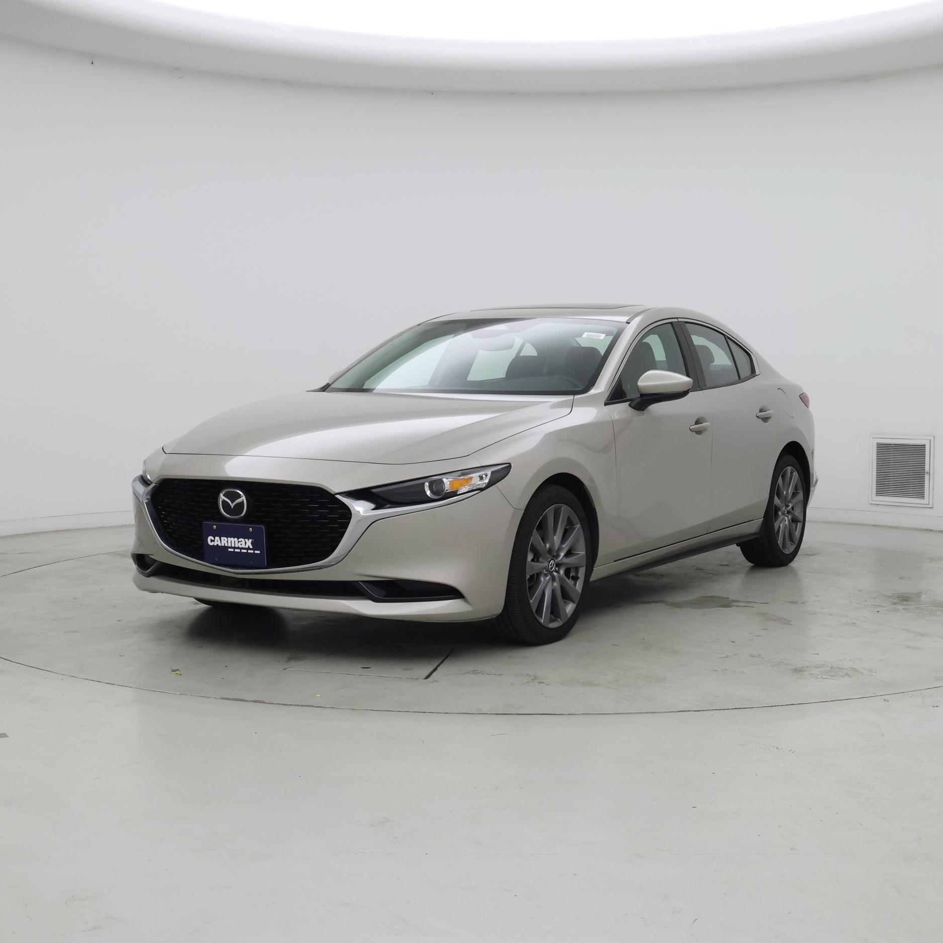 Thumbnail: 2025 Mazda Mazda3 - 4