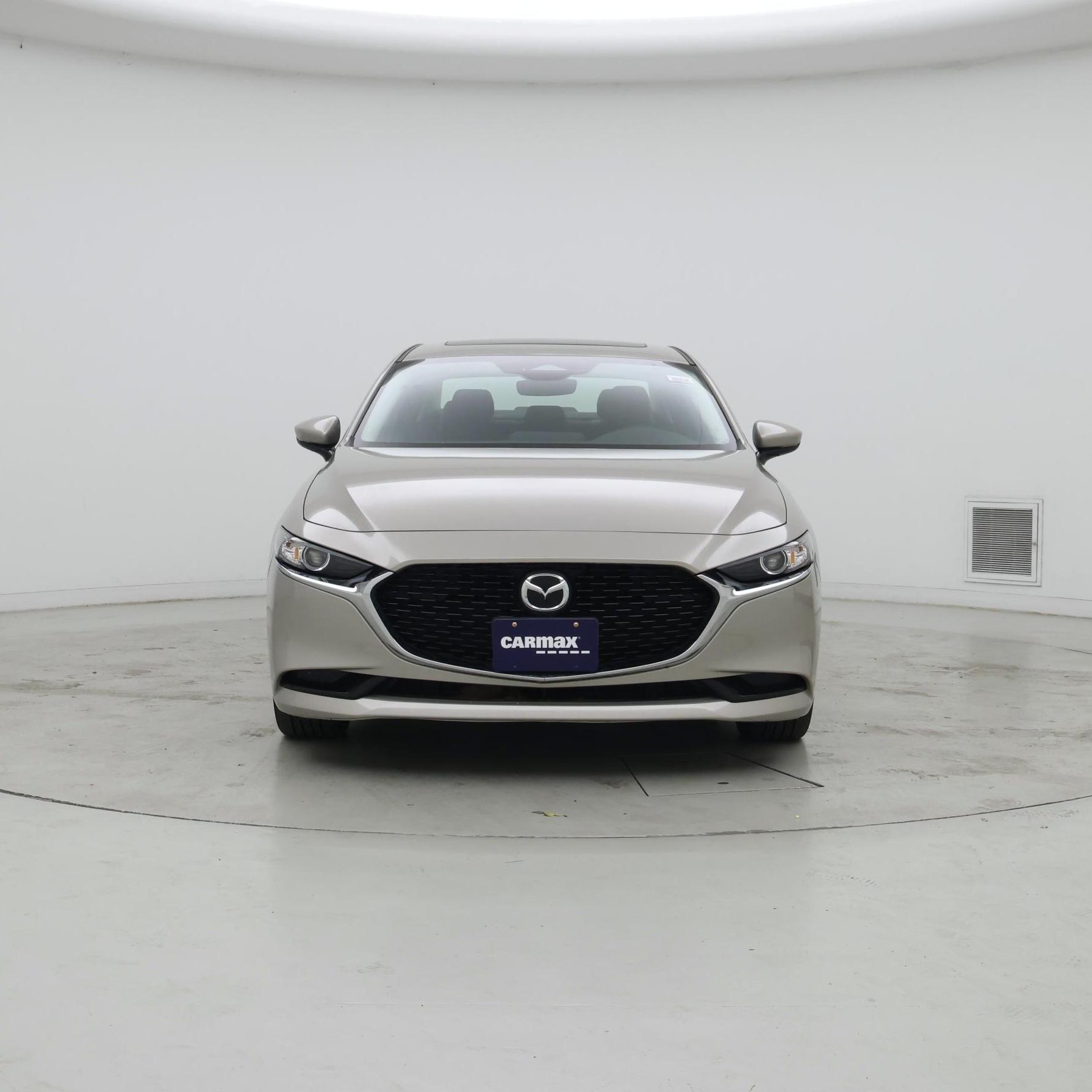Thumbnail: 2025 Mazda Mazda3 - 5