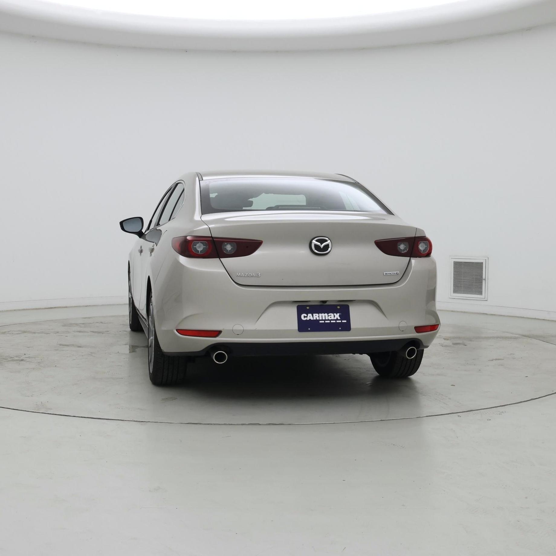 Thumbnail: 2025 Mazda Mazda3 - 6