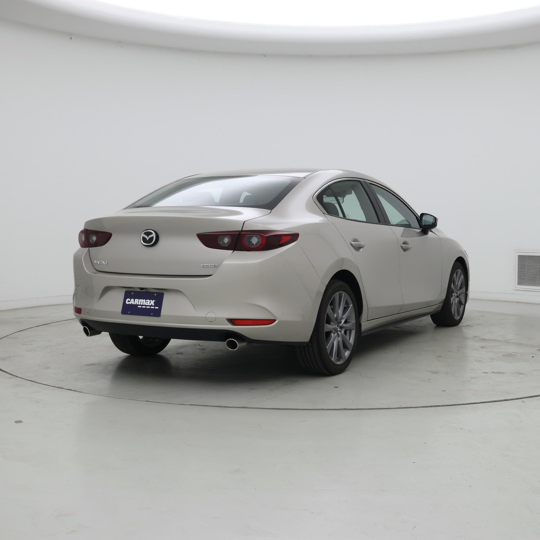 Thumbnail: 2025 Mazda Mazda3 - 8