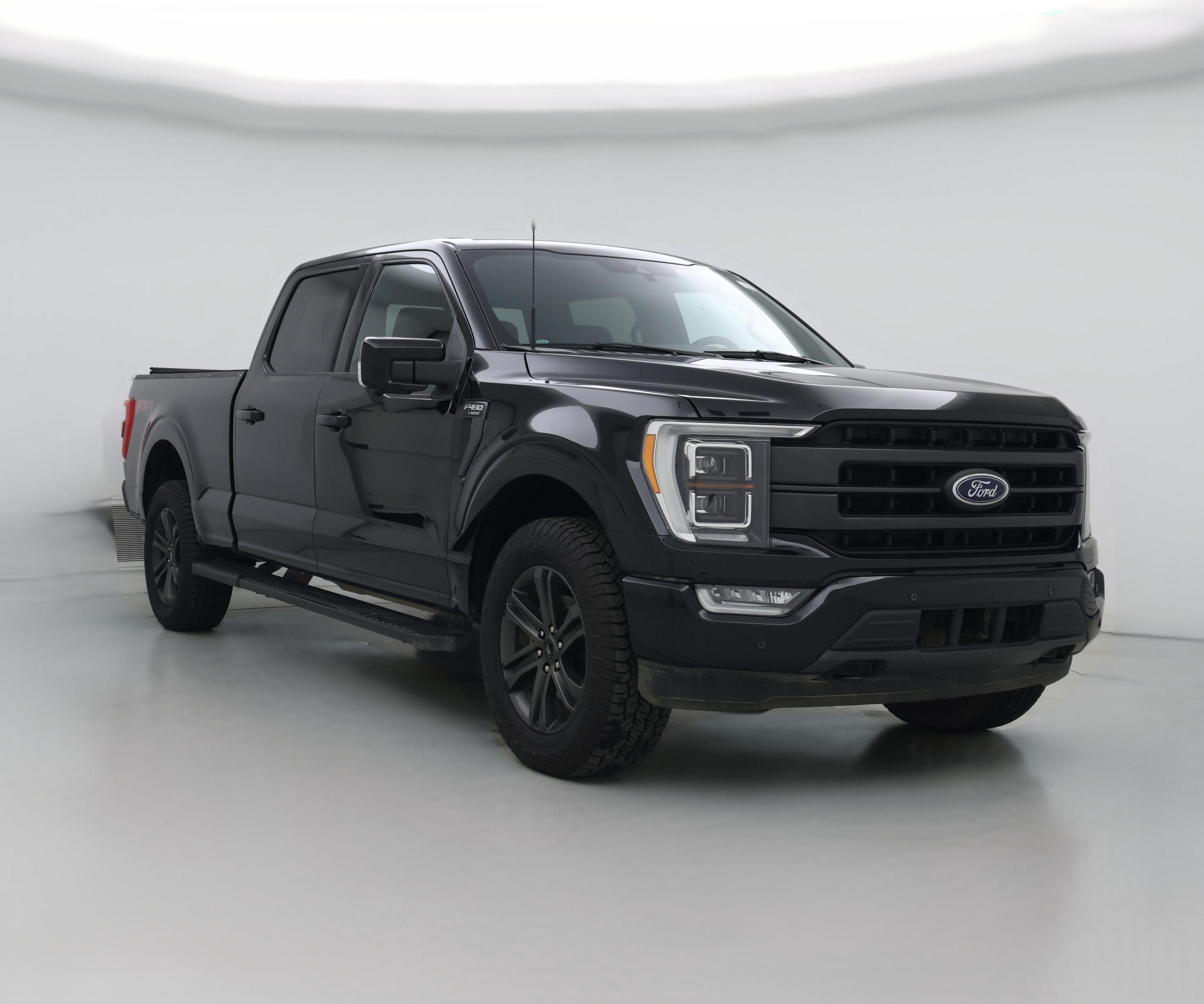 Thumbnail: 2022 Ford F-150 - 1