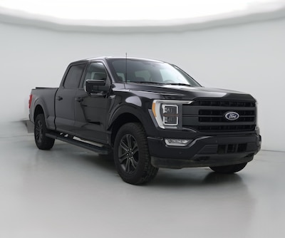 2022 Ford F150 Lariat