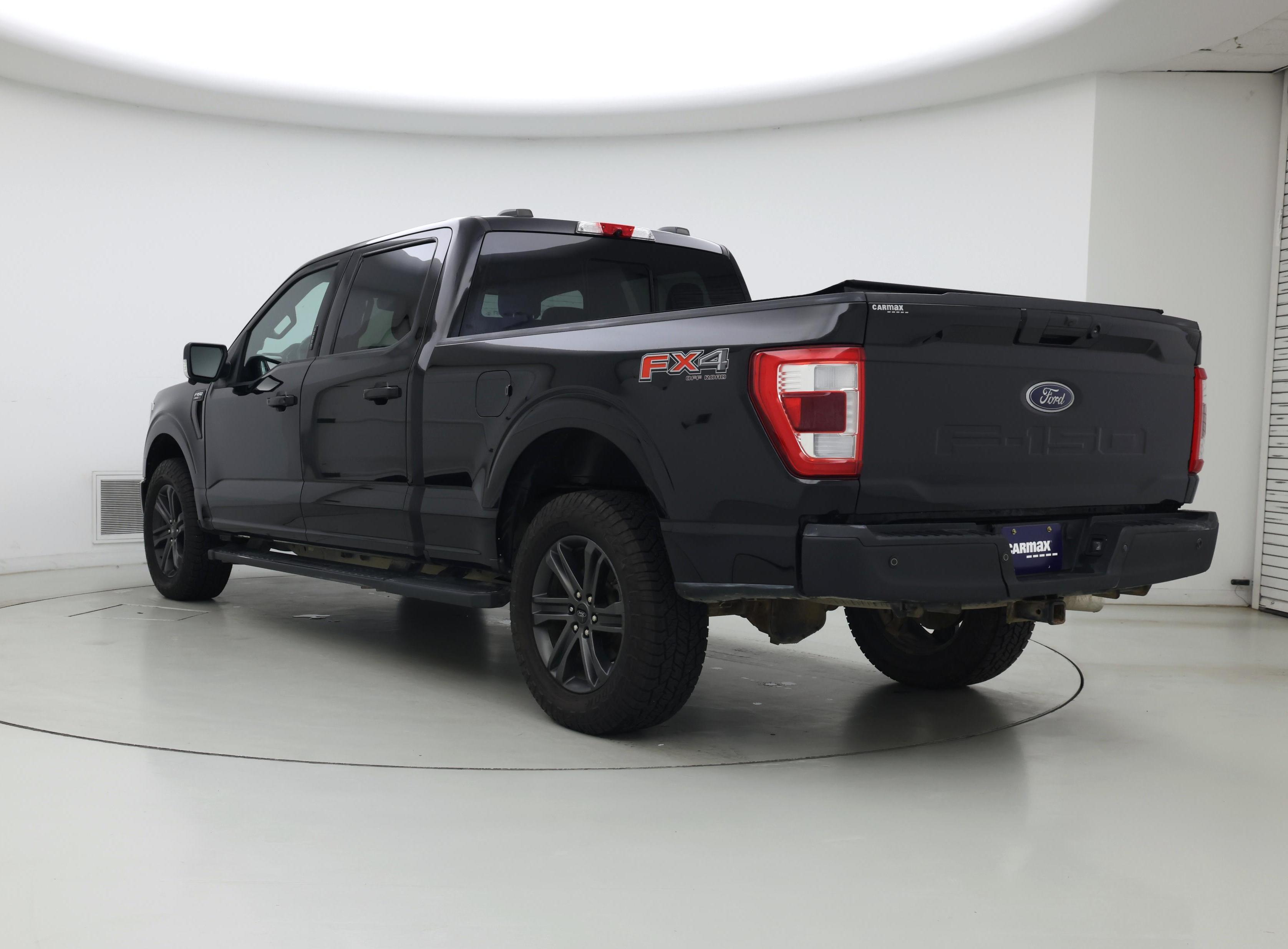 Thumbnail: 2022 Ford F-150 - 2