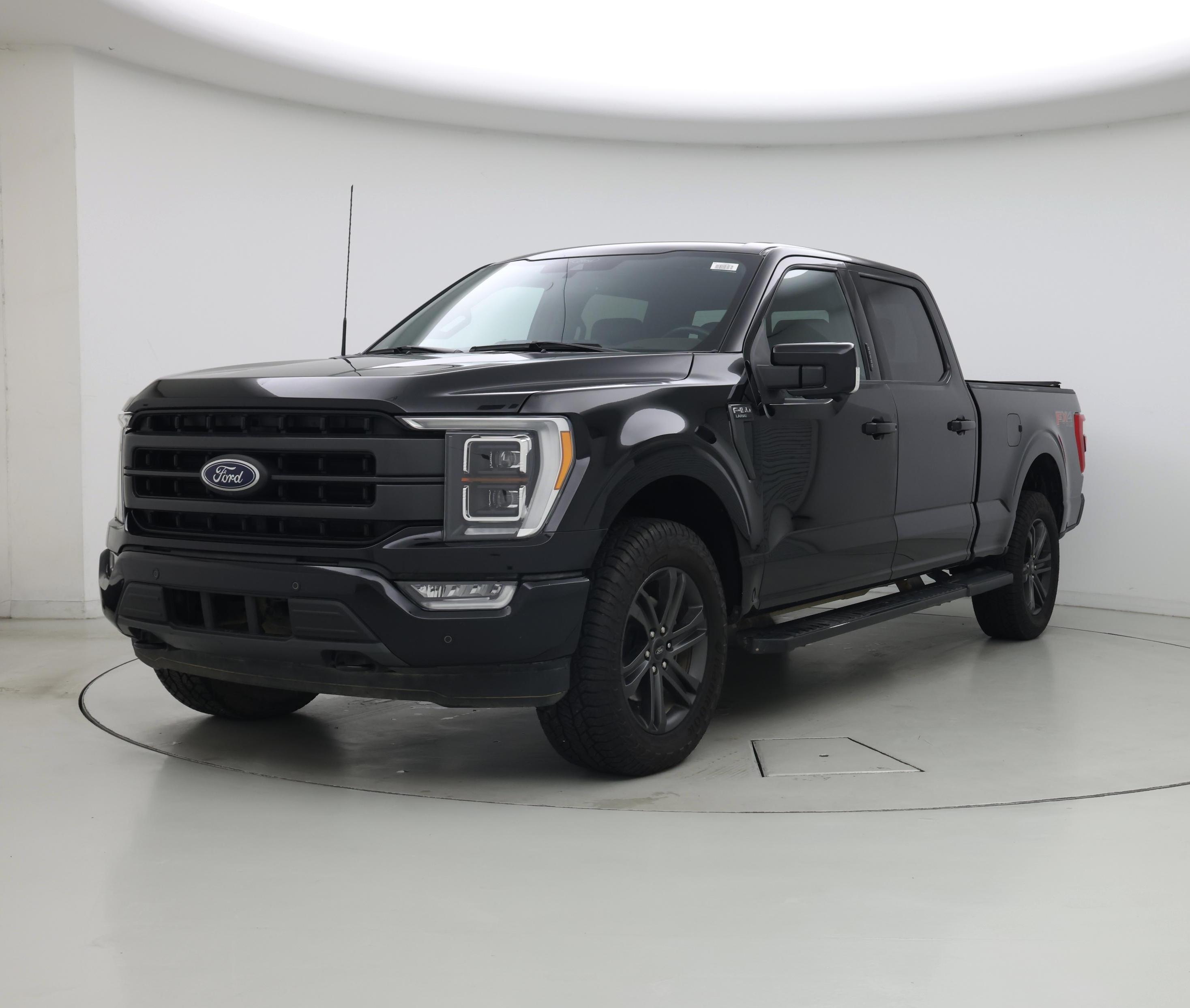 Thumbnail: 2022 Ford F-150 - 4