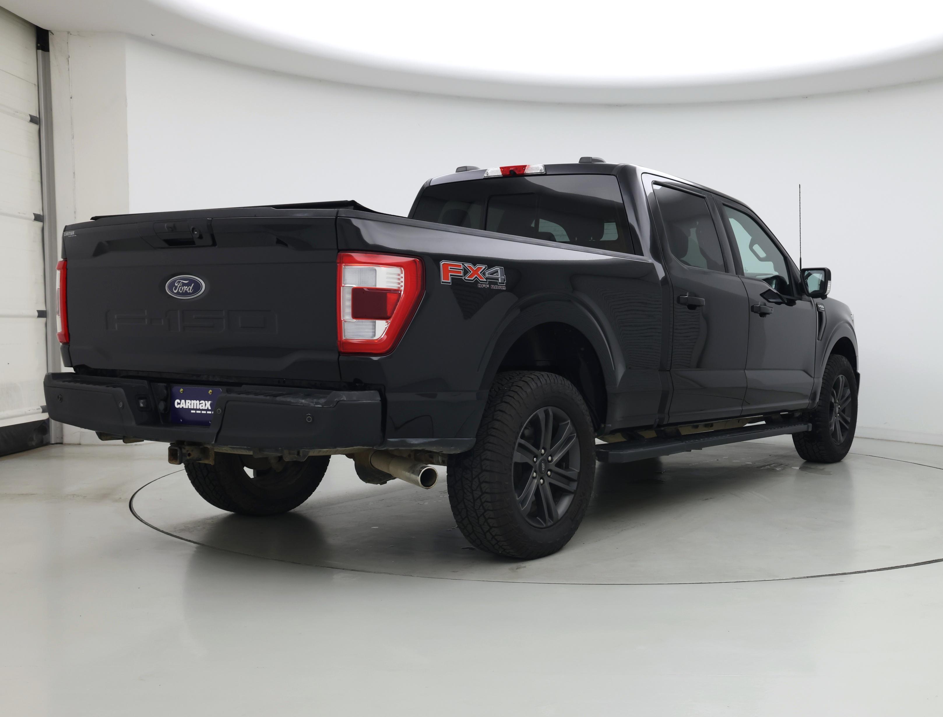 Thumbnail: 2022 Ford F-150 - 8