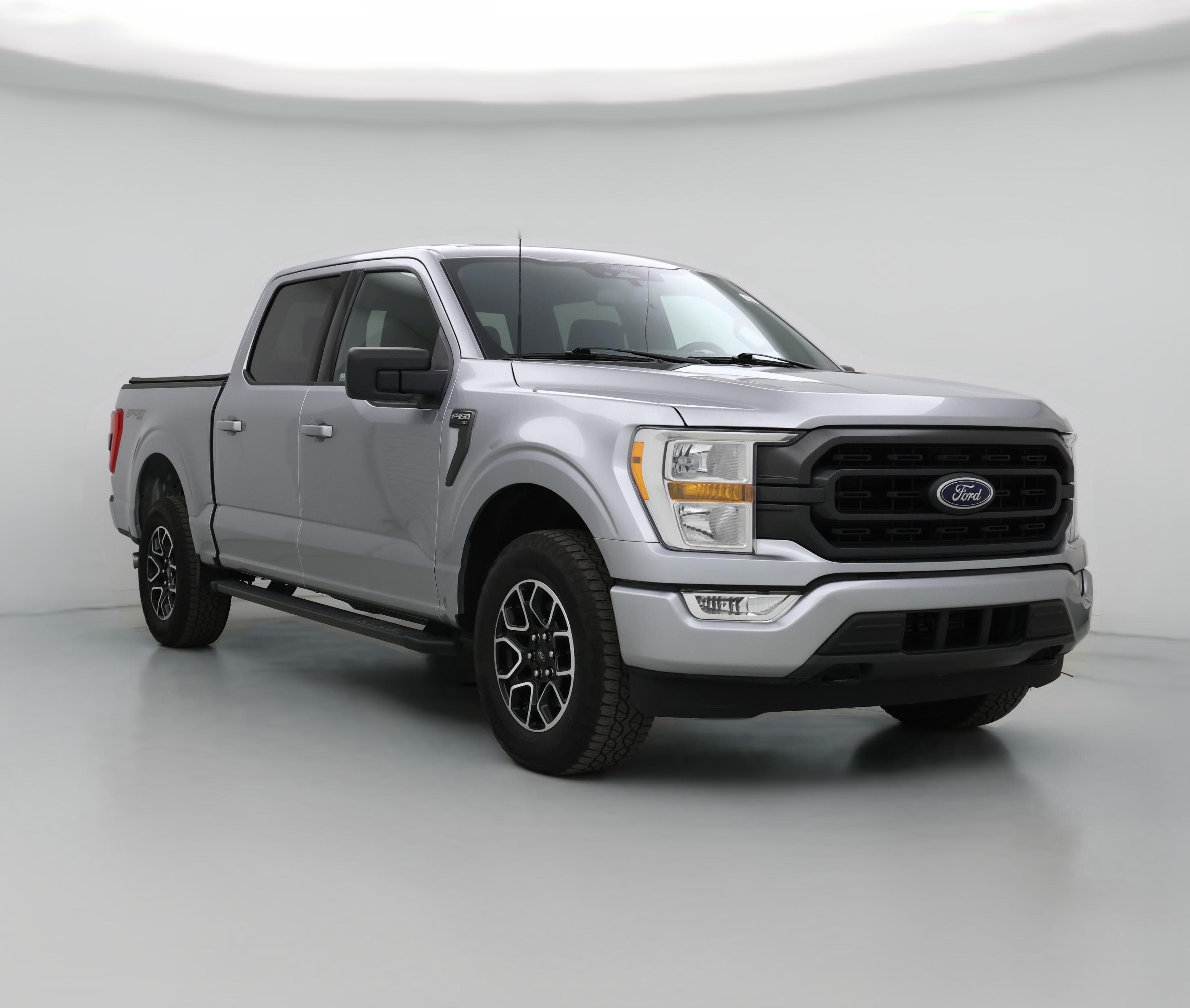 Thumbnail: 2022 Ford F-150 - 1