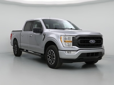 2022 Ford F150 XLT