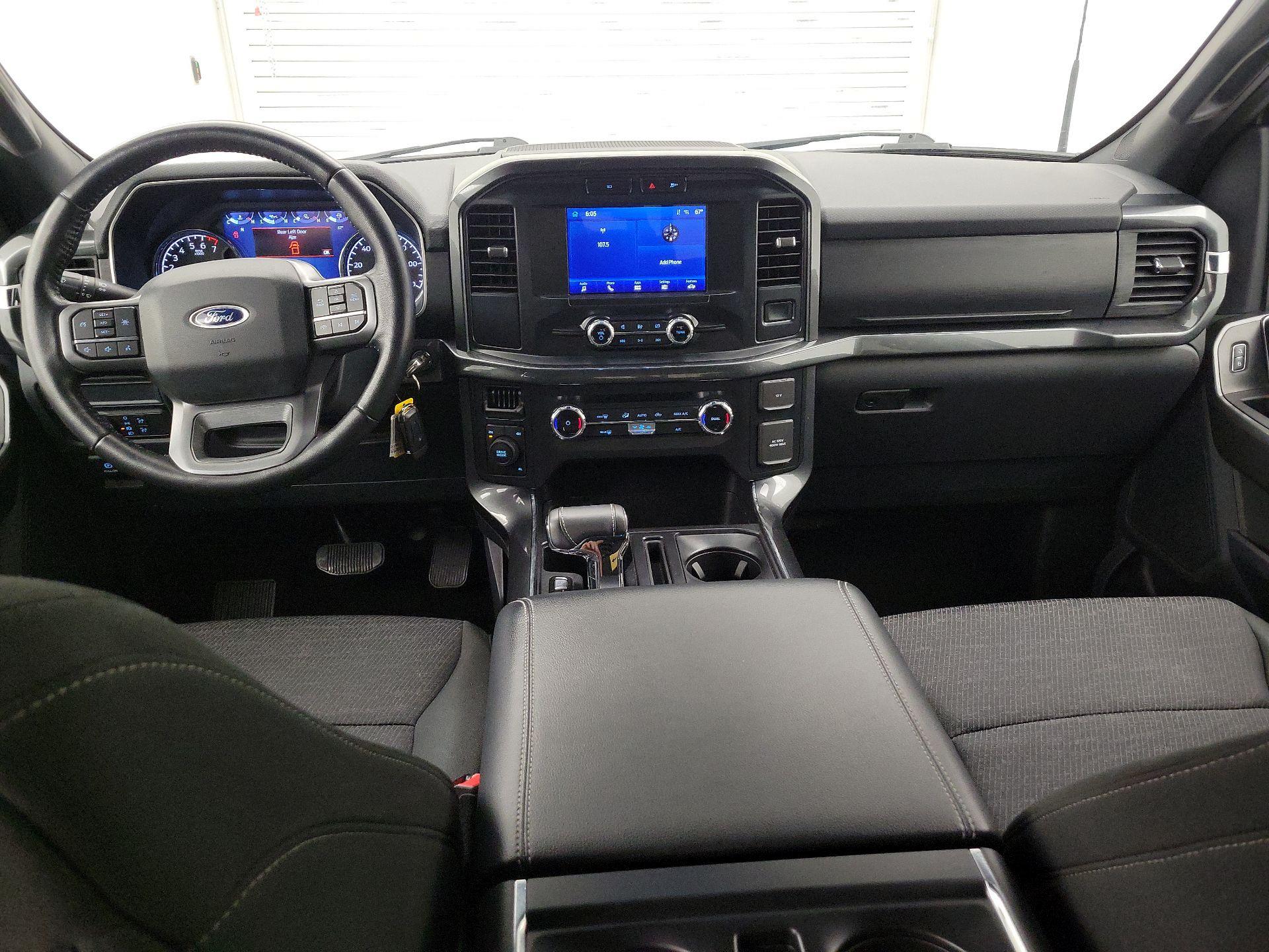 Thumbnail: 2022 Ford F-150 - 9