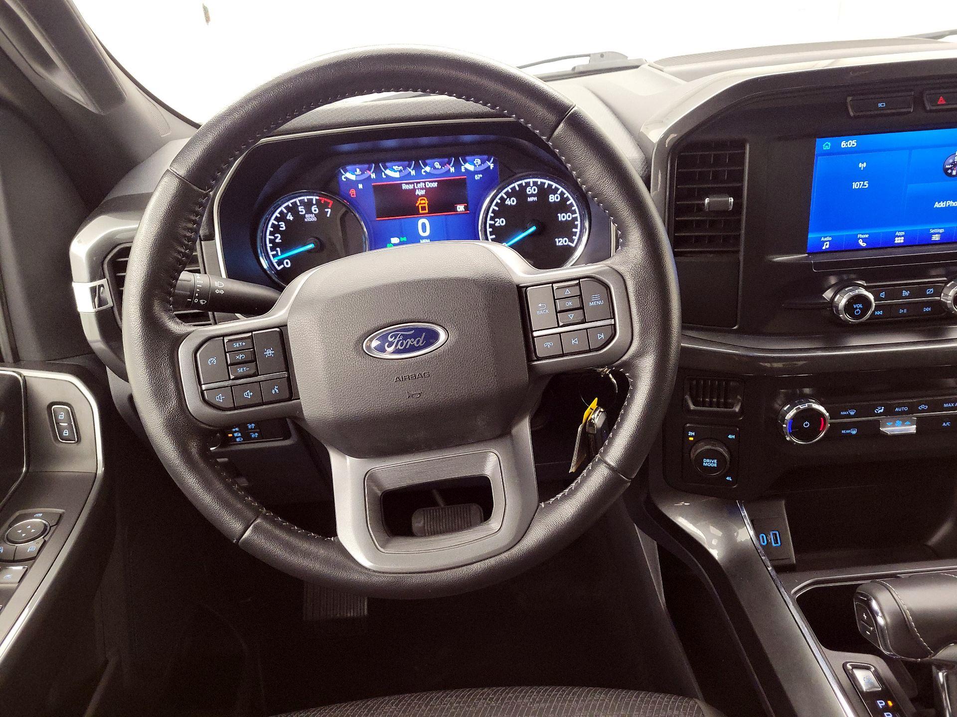 Thumbnail: 2022 Ford F-150 - 10