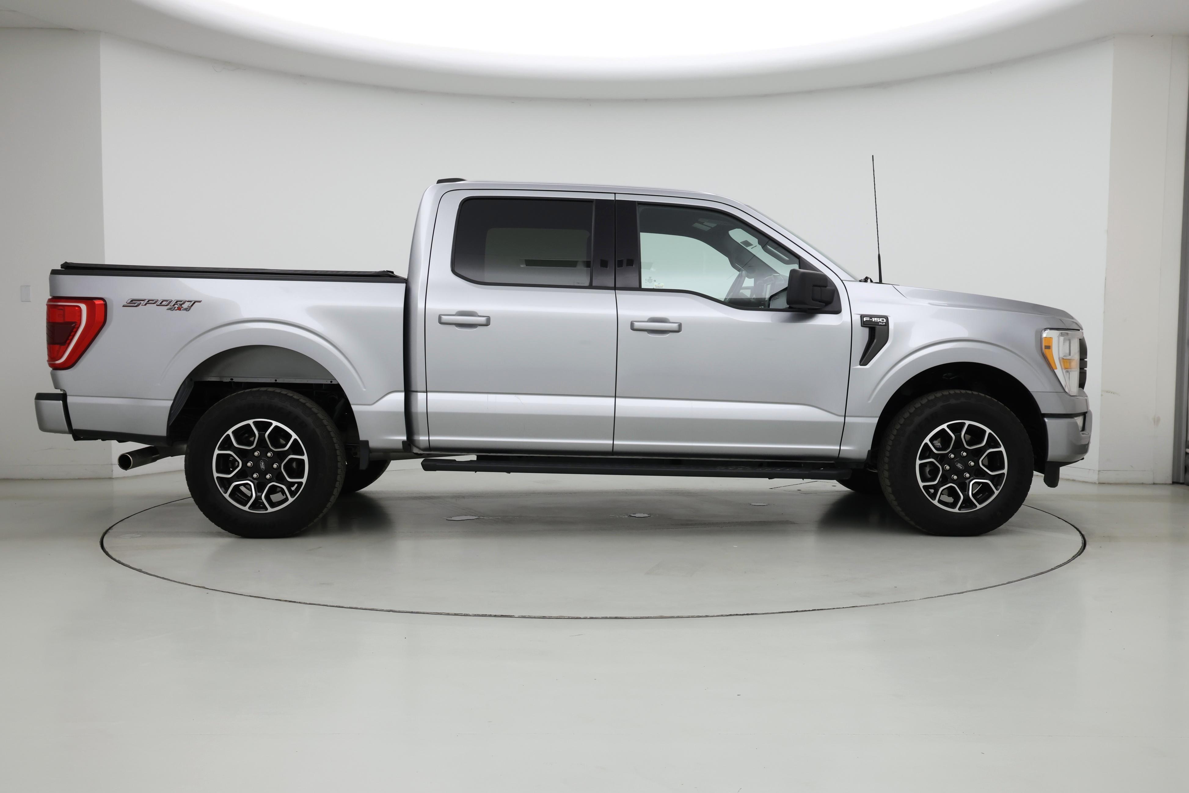 Thumbnail: 2022 Ford F-150 - 7