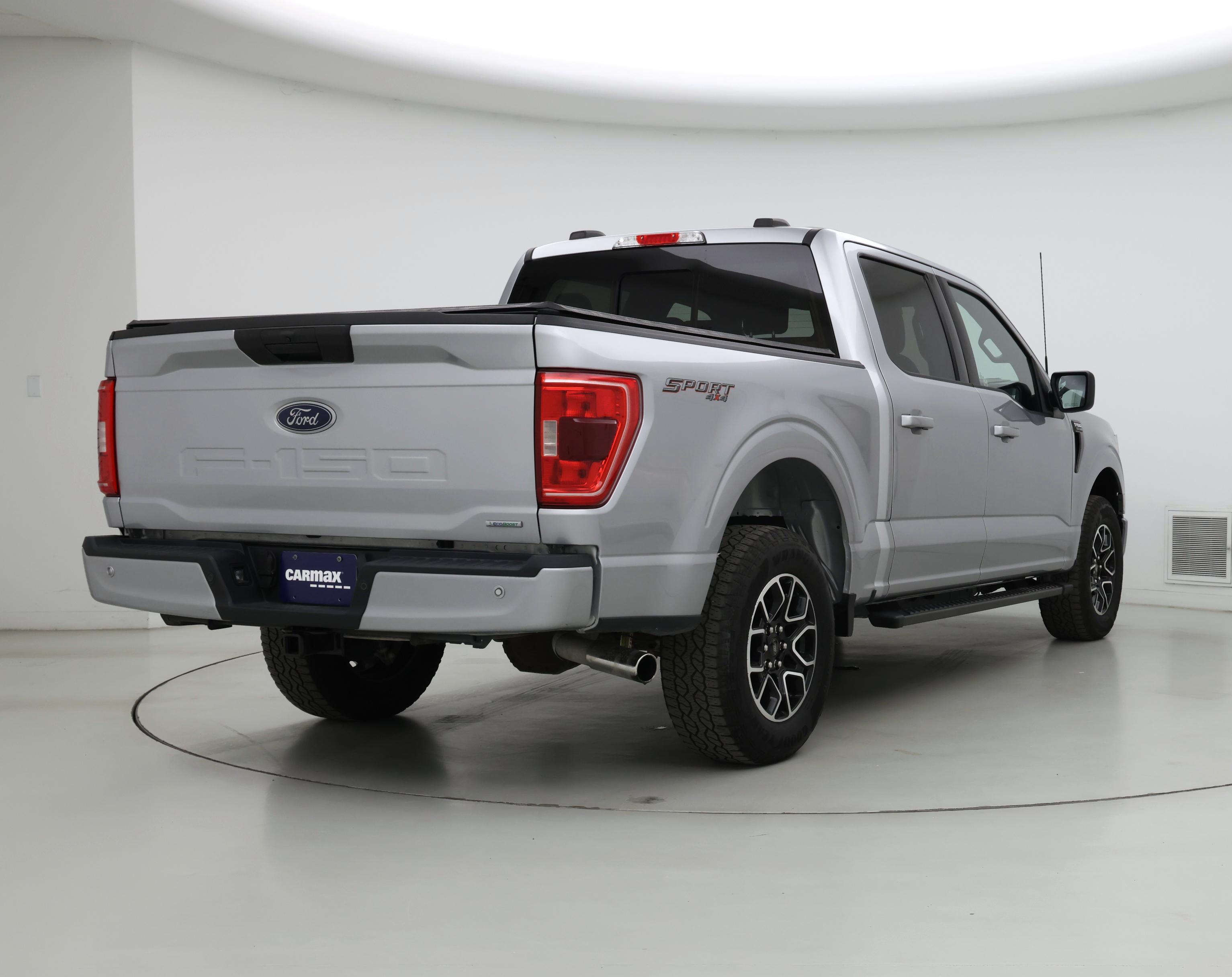 Thumbnail: 2022 Ford F-150 - 8