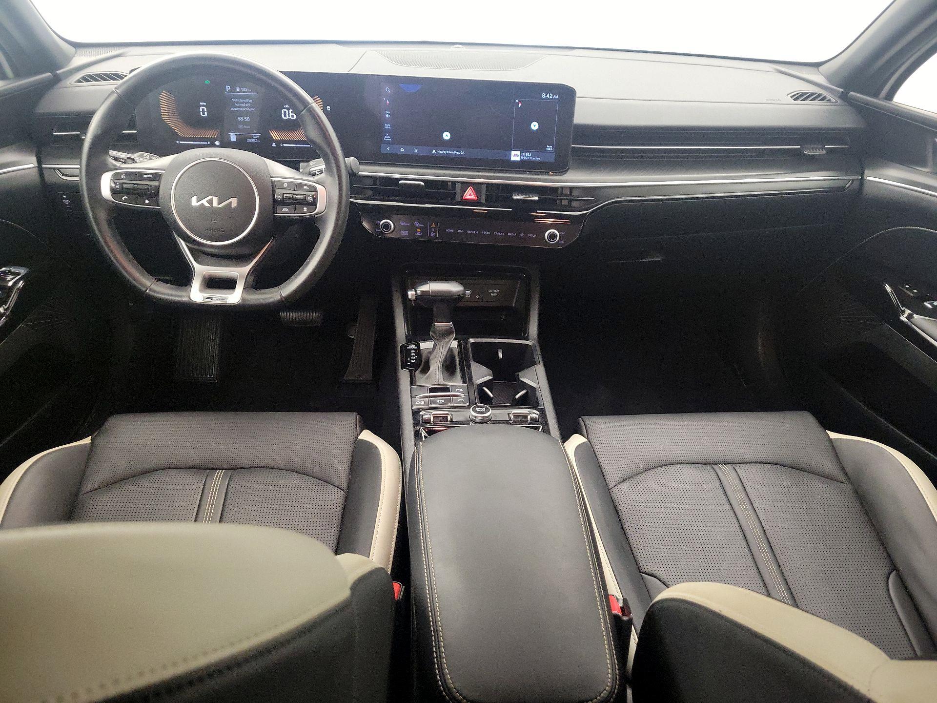 Thumbnail: 2025 Kia K5 - 9