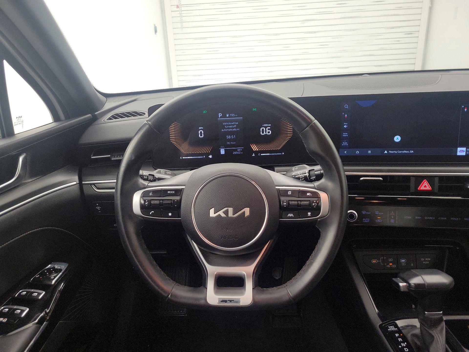 Thumbnail: 2025 Kia K5 - 10