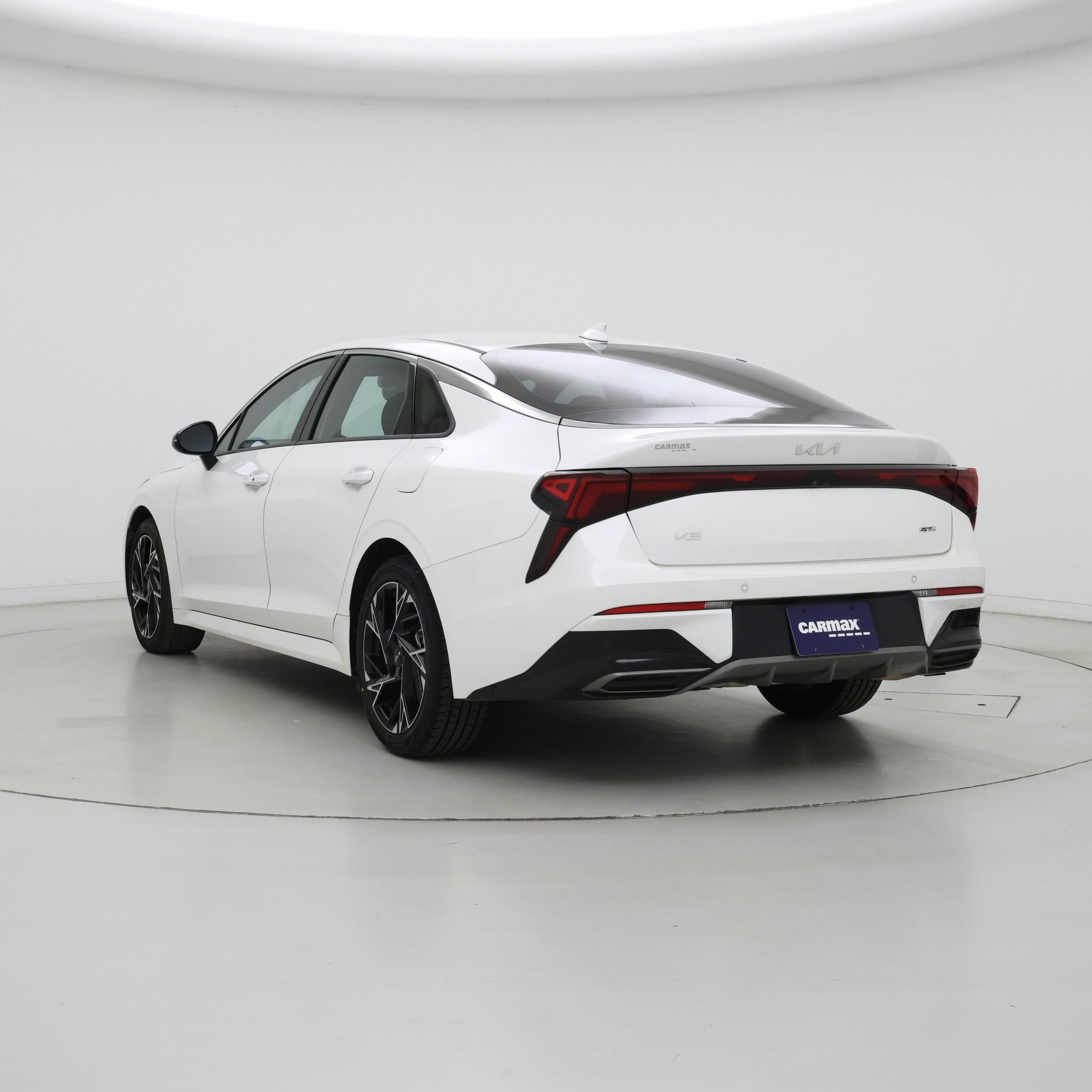 Thumbnail: 2025 Kia K5 - 2