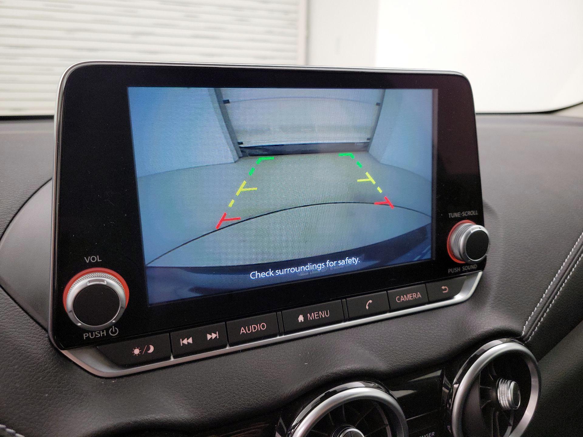 Thumbnail: 2023 Nissan Sentra - 14