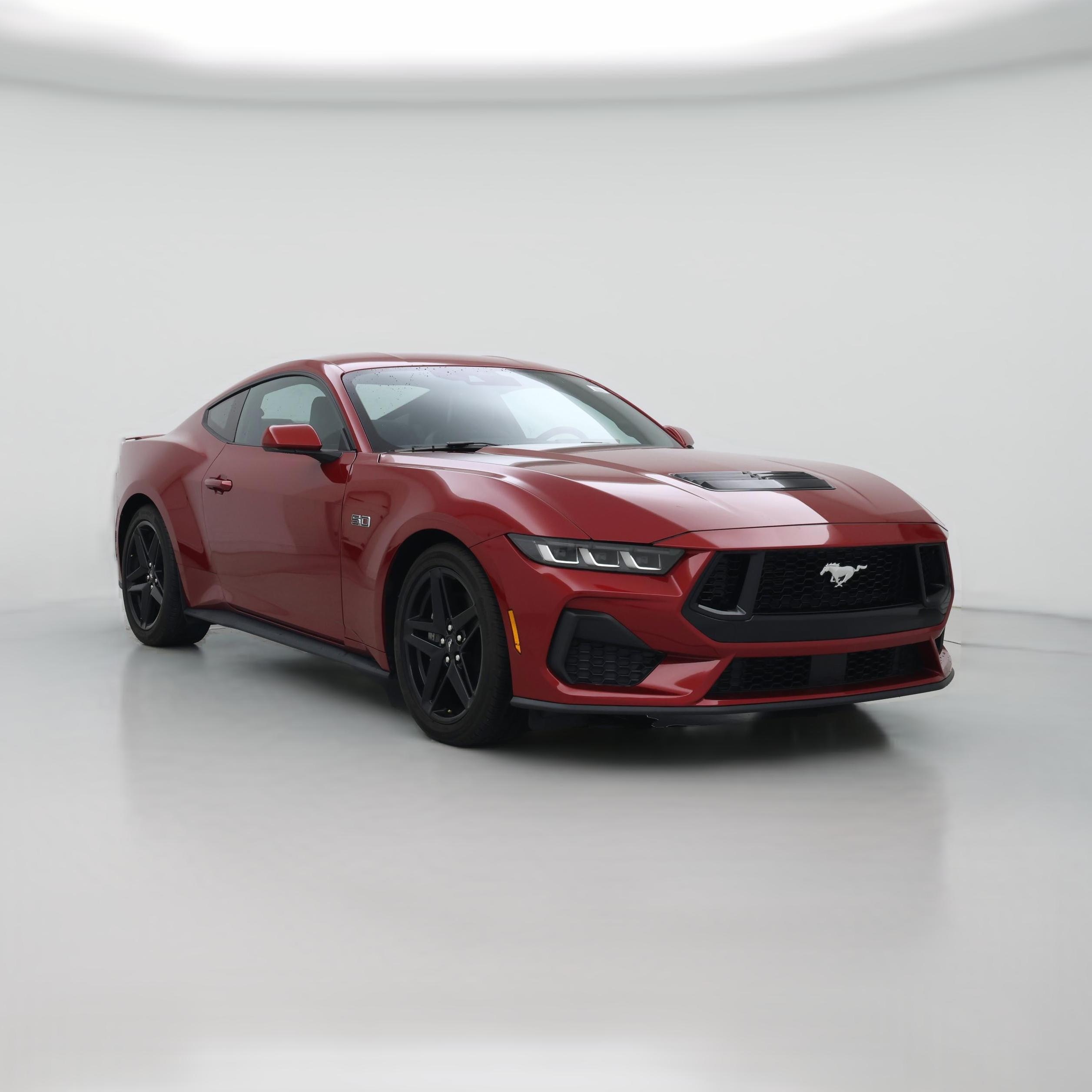 Thumbnail: 2024 Ford Mustang - 1
