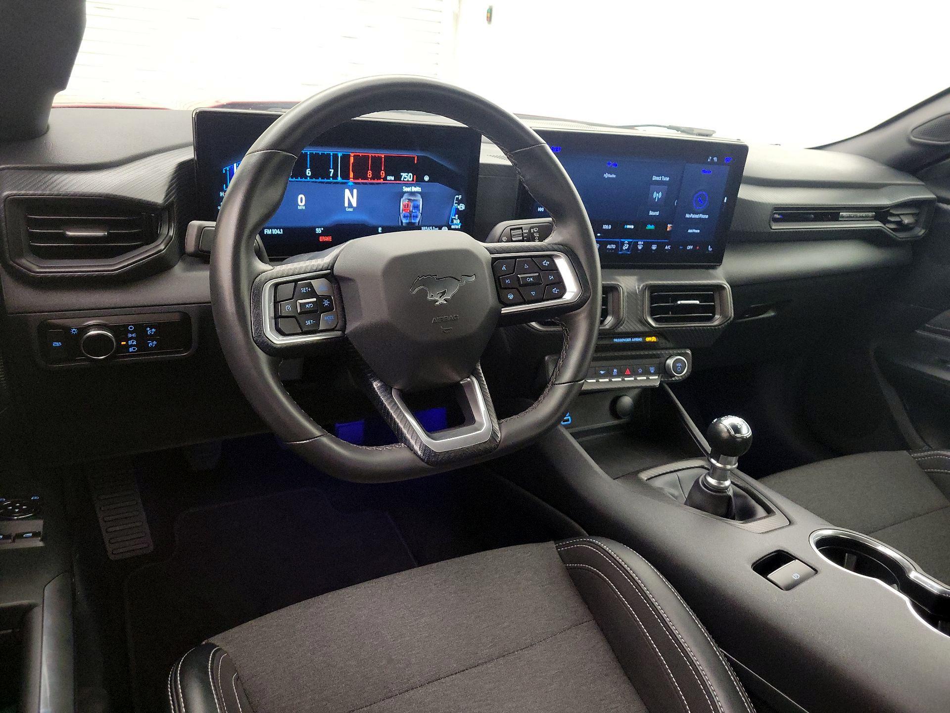 Thumbnail: 2024 Ford Mustang - 9