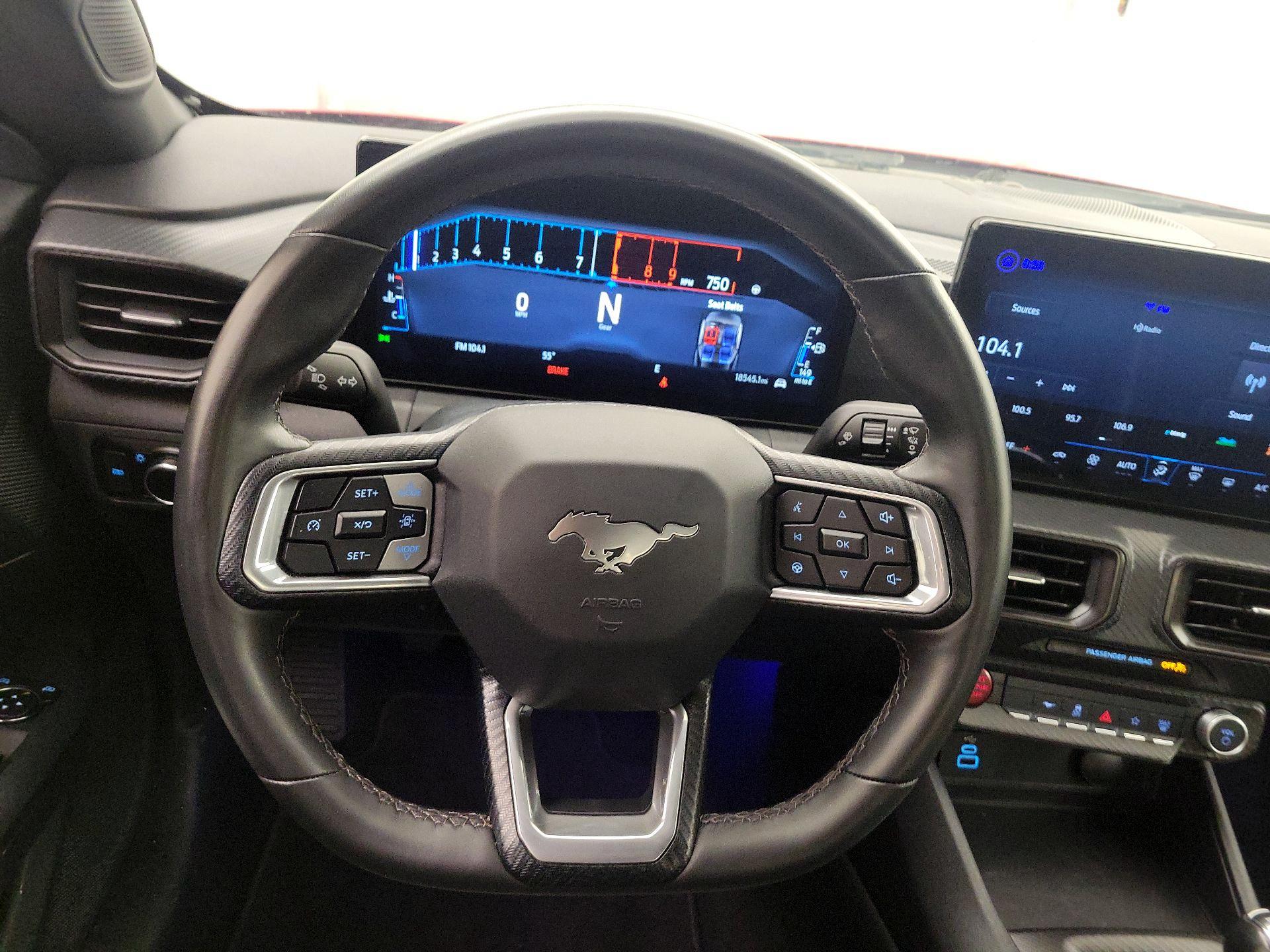 Thumbnail: 2024 Ford Mustang - 10