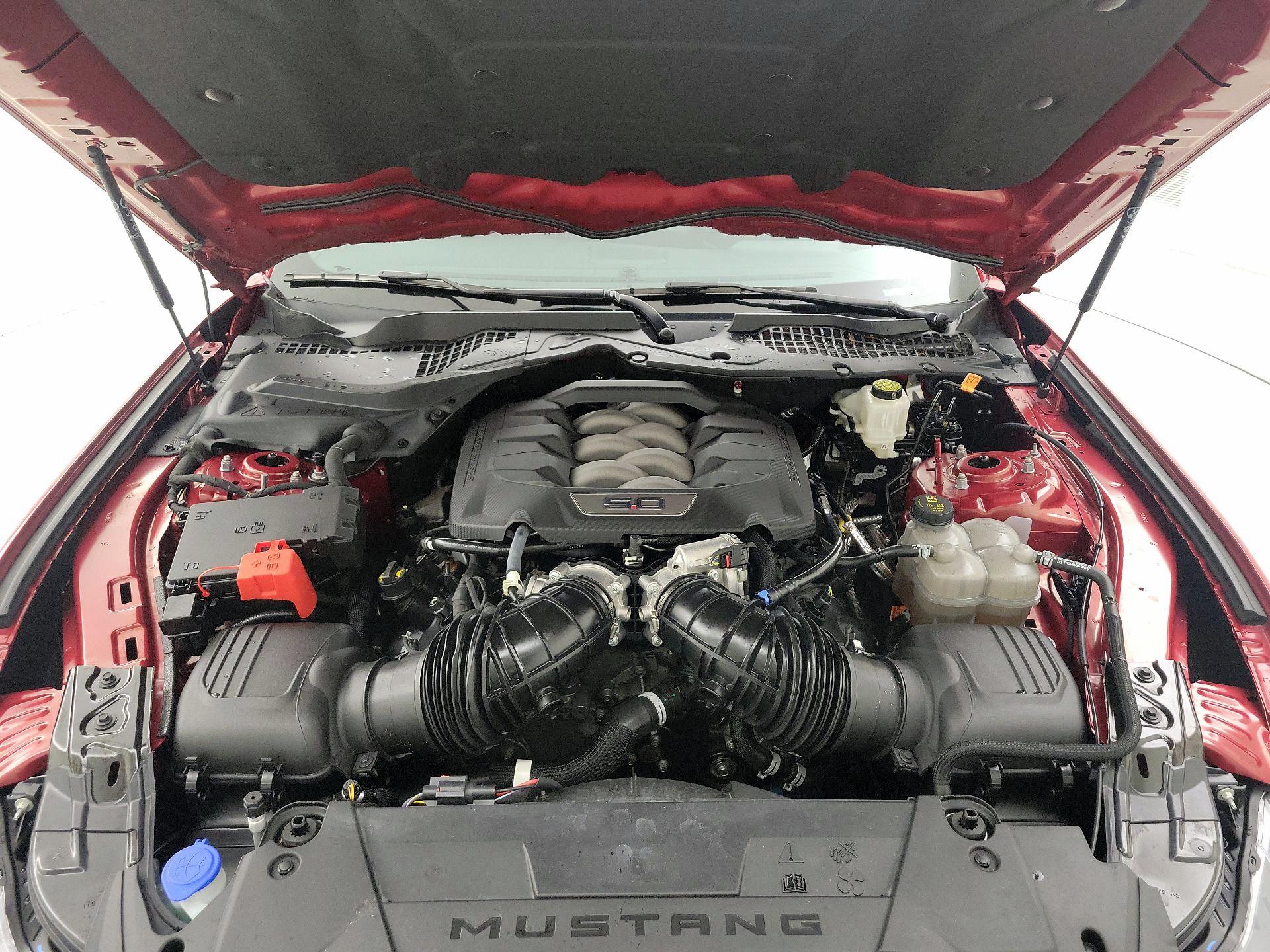 Thumbnail: 2024 Ford Mustang - 20