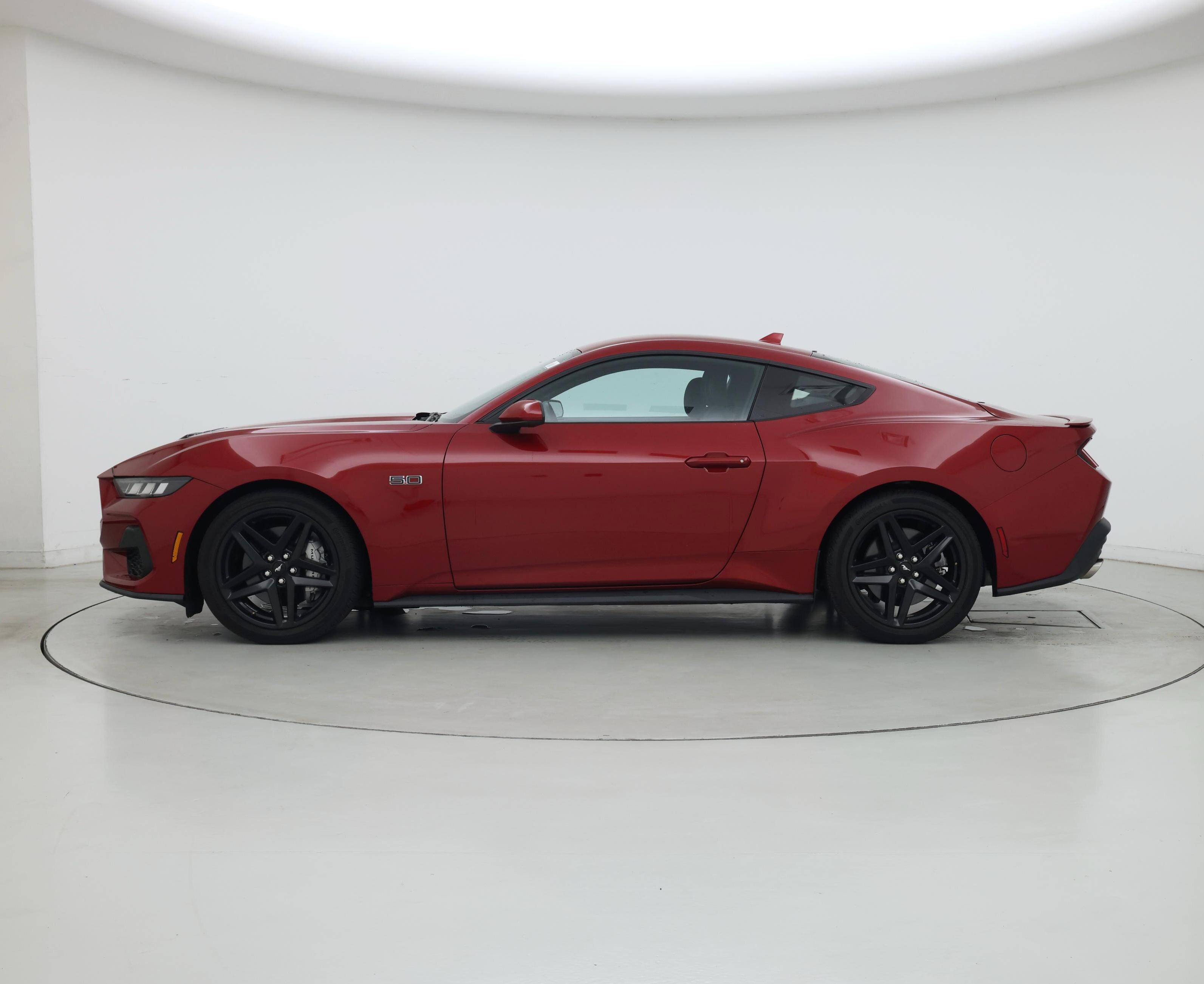 Thumbnail: 2024 Ford Mustang - 3