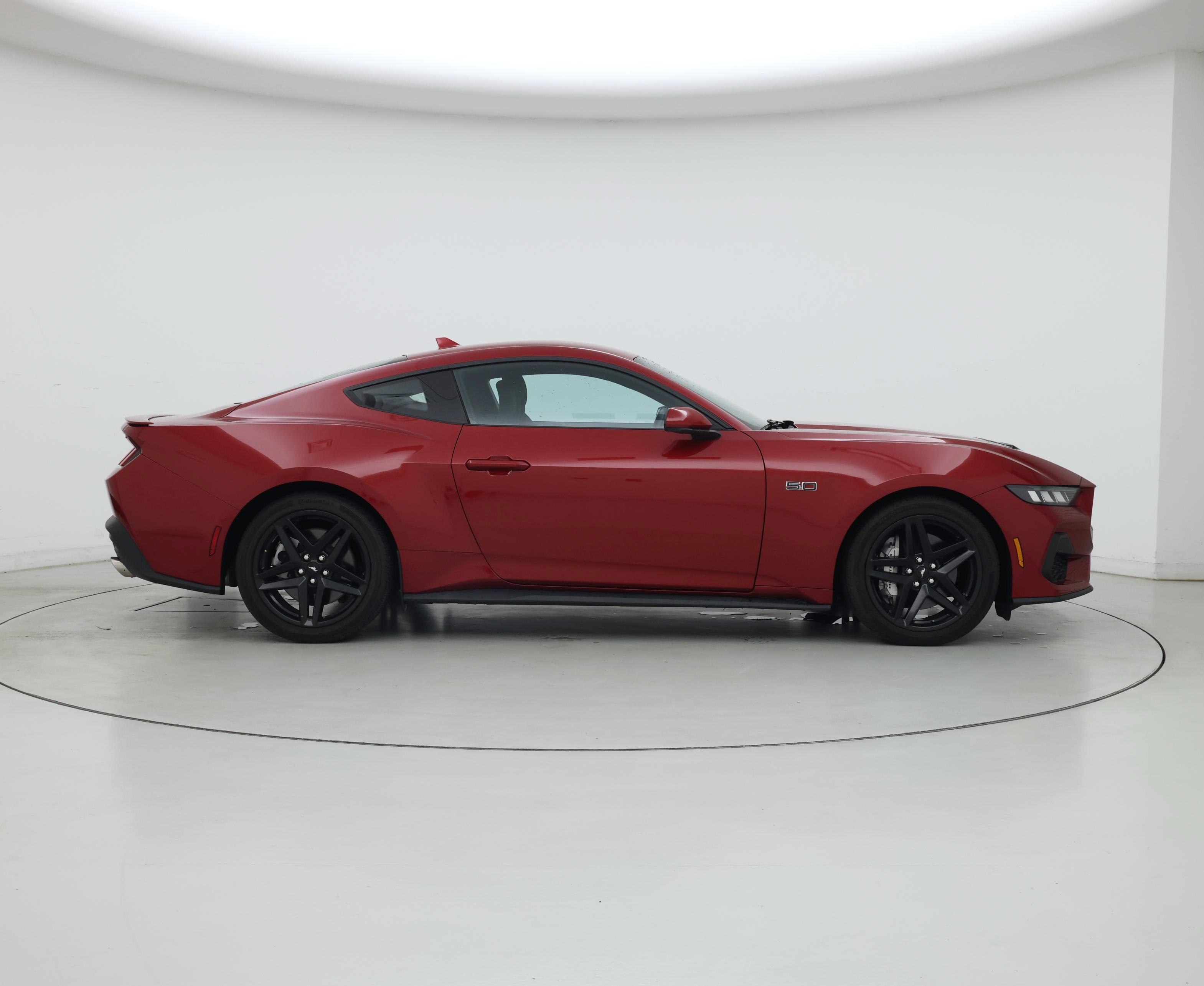 Thumbnail: 2024 Ford Mustang - 7