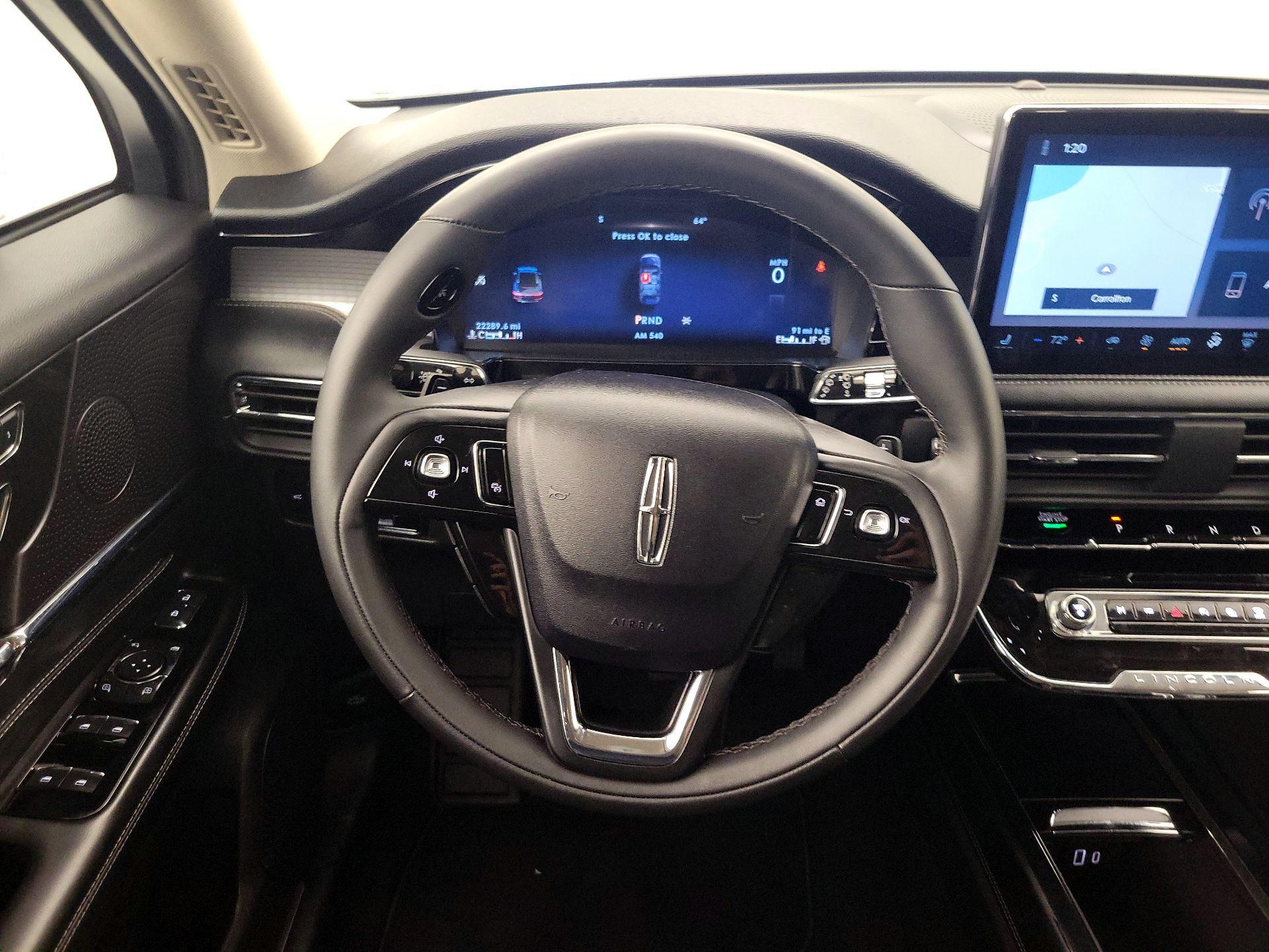 Thumbnail: 2024 Lincoln Corsair - 10