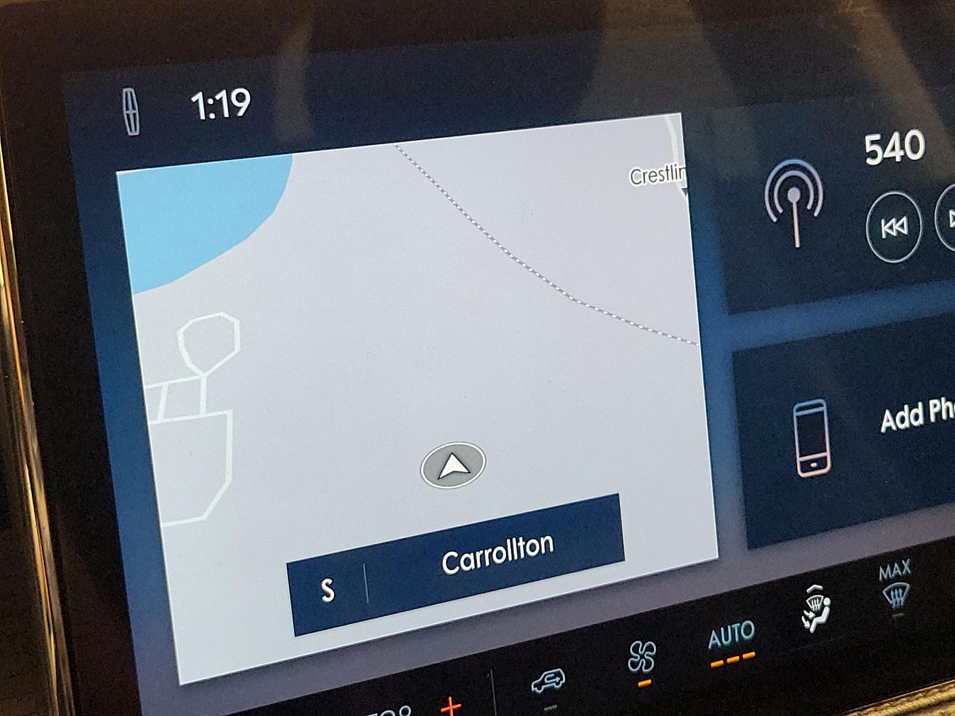 Thumbnail: 2024 Lincoln Corsair - 14