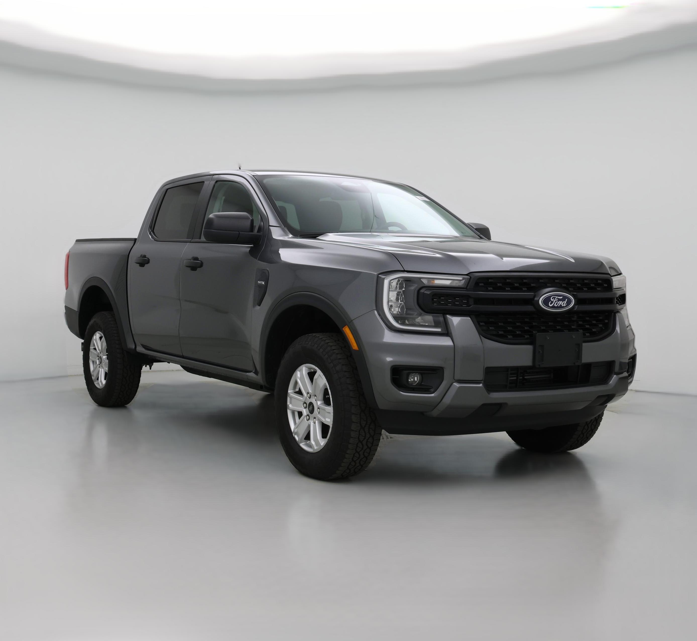 Thumbnail: 2025 Ford Ranger - 1