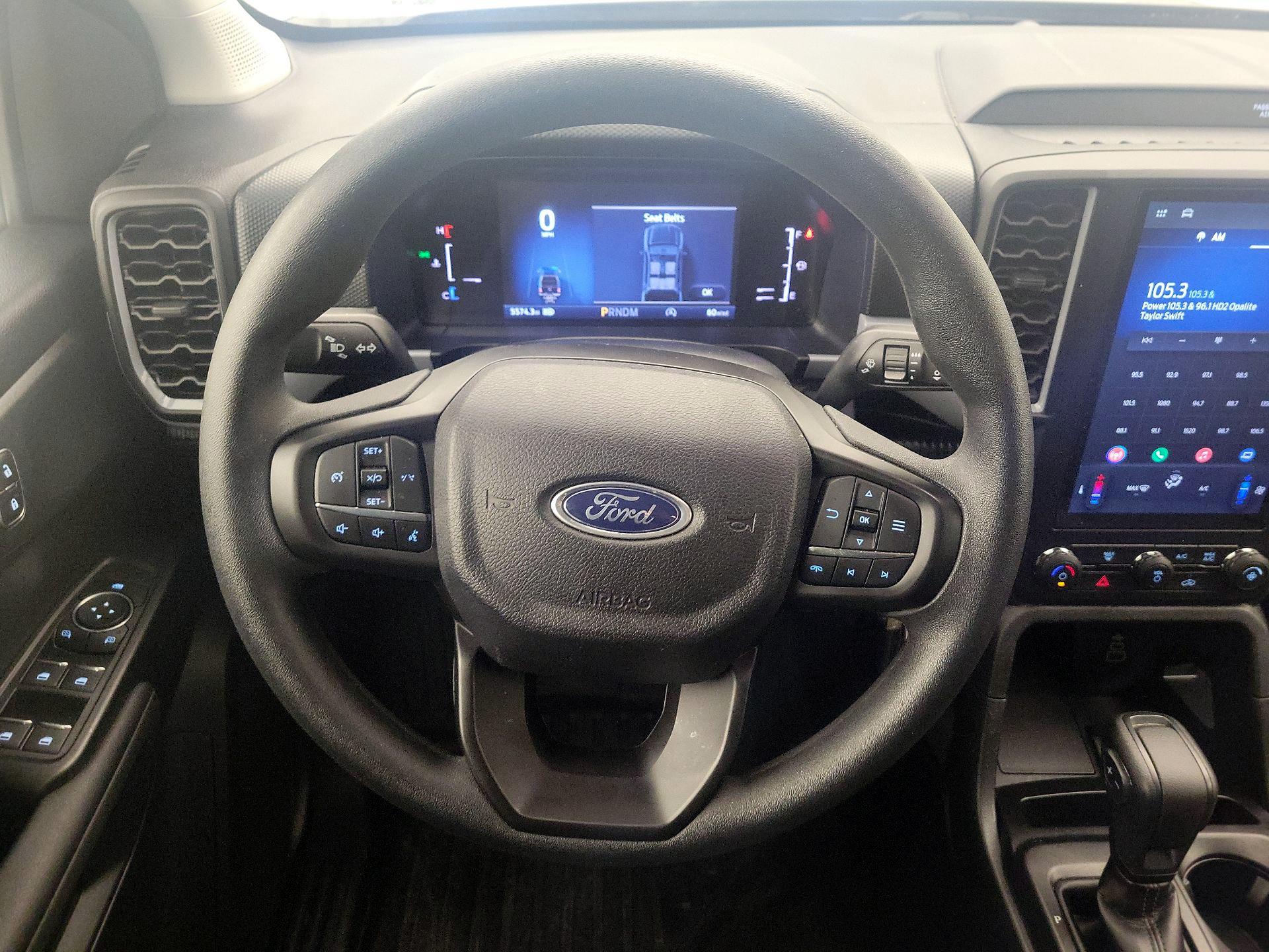 Thumbnail: 2025 Ford Ranger - 10