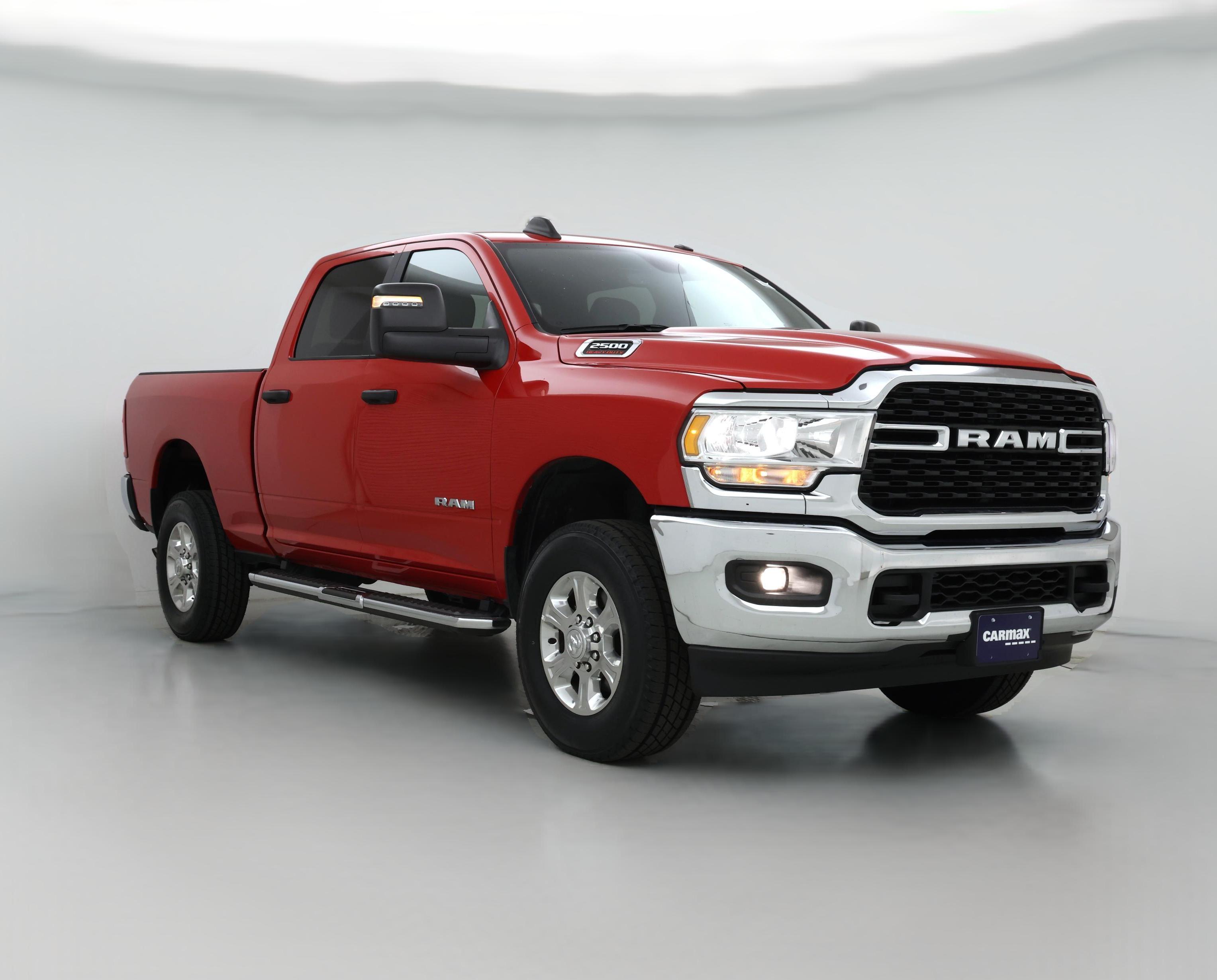 Thumbnail: 2024 RAM 2500 - 1
